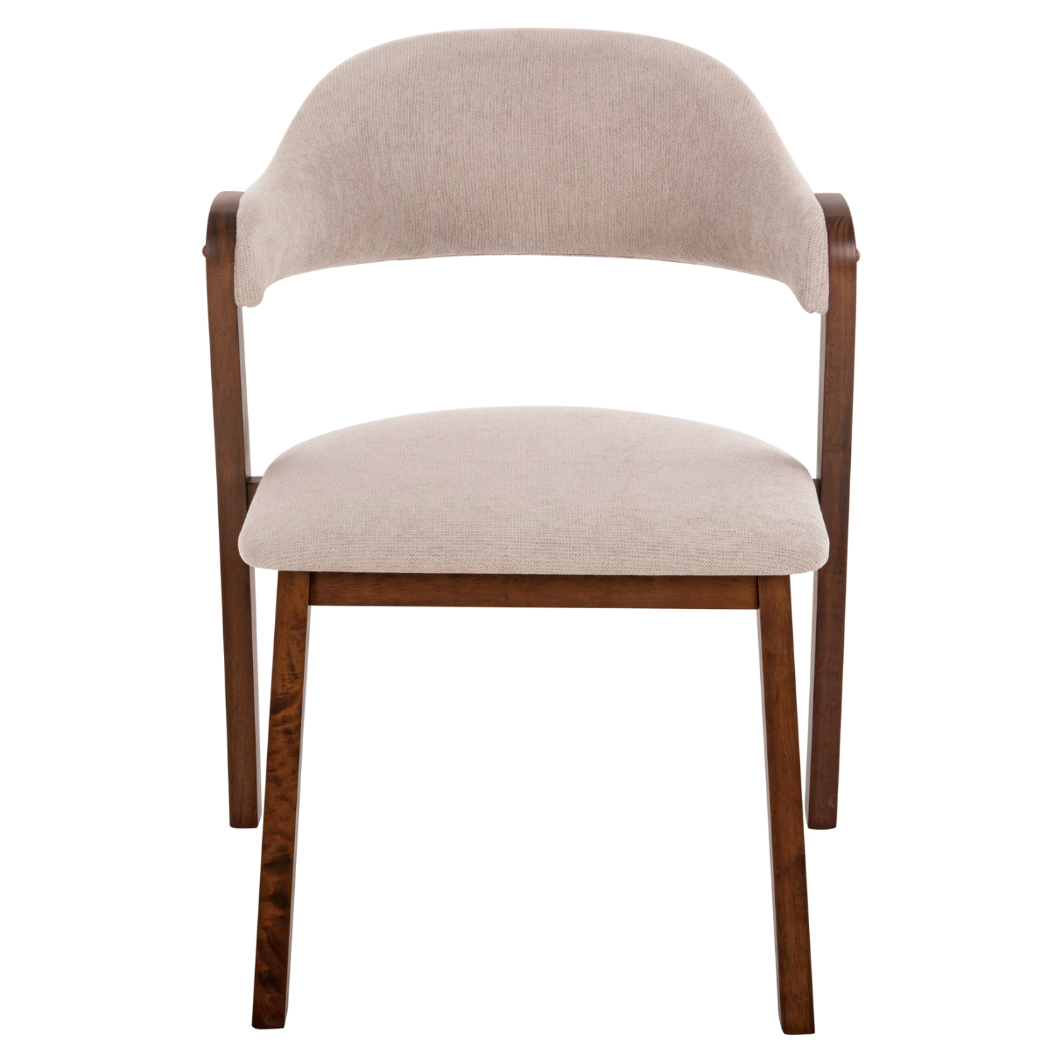 ΣΕΤ ΤΡΑΠΕΖΑΡΙΑΣ 9ΤΜΧ RIDER HM21341 ΤΡΑΠΕΖΙ ΑΠΟ MDF--ΚΑΡΕΚΛΕΣ RUBBERWOOD &amp; ΥΦΑΣΜΑ 4