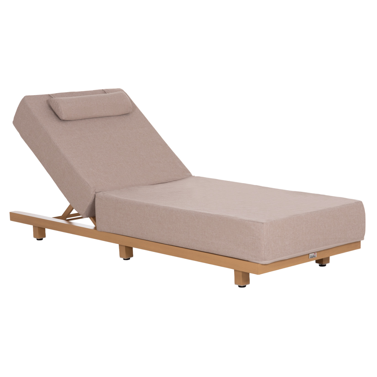 ΕΠΑΓΓΕΛΜ. ΞΑΠΛΩΣΤΡΑ JESSIE HM10714.05 HEAT TRANSFER ΑΛΟΥΜ.--ΜΠΕΖ ΜΑΞΙΛΑΡΙ 200x71x79Υεκ 1