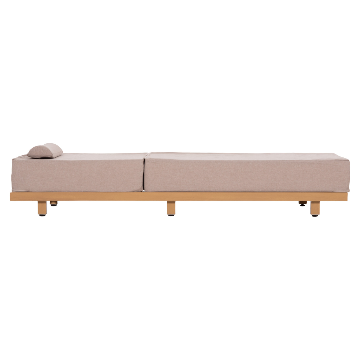 ΕΠΑΓΓΕΛΜ. ΞΑΠΛΩΣΤΡΑ JESSIE HM10714.05 HEAT TRANSFER ΑΛΟΥΜ.--ΜΠΕΖ ΜΑΞΙΛΑΡΙ 200x71x79Υεκ 4