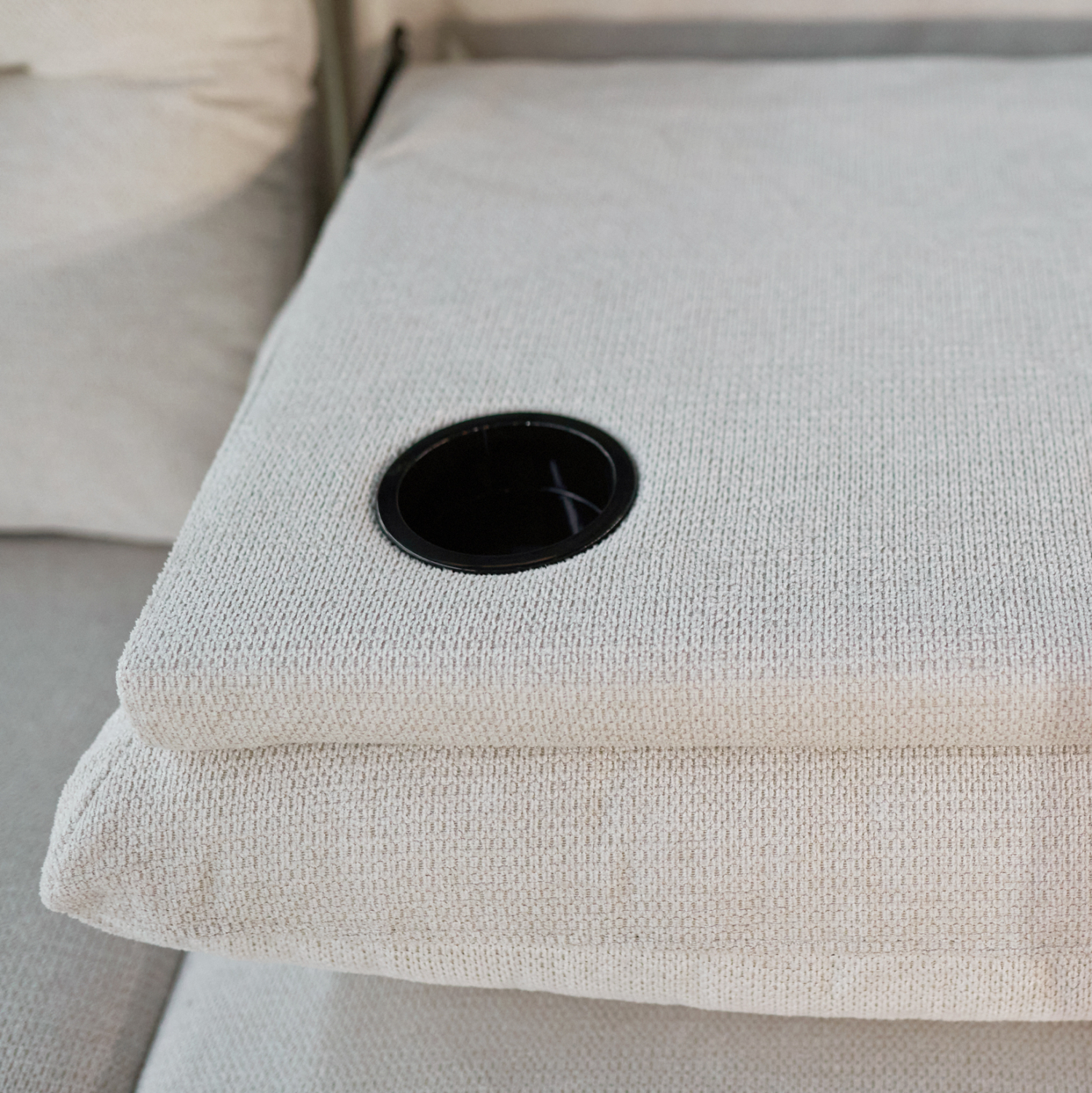 ΣΕΤ ΚΑΝΑΠΕΣ-ΠΟΛΥΘΡΟΝΑ RELAX SYNTHIA HM10736.01 ΜΠΕΖ ΥΦΑΣΜΑ-ΗΛ.ΑΝΑΚΛΙΣΗ [R] 6