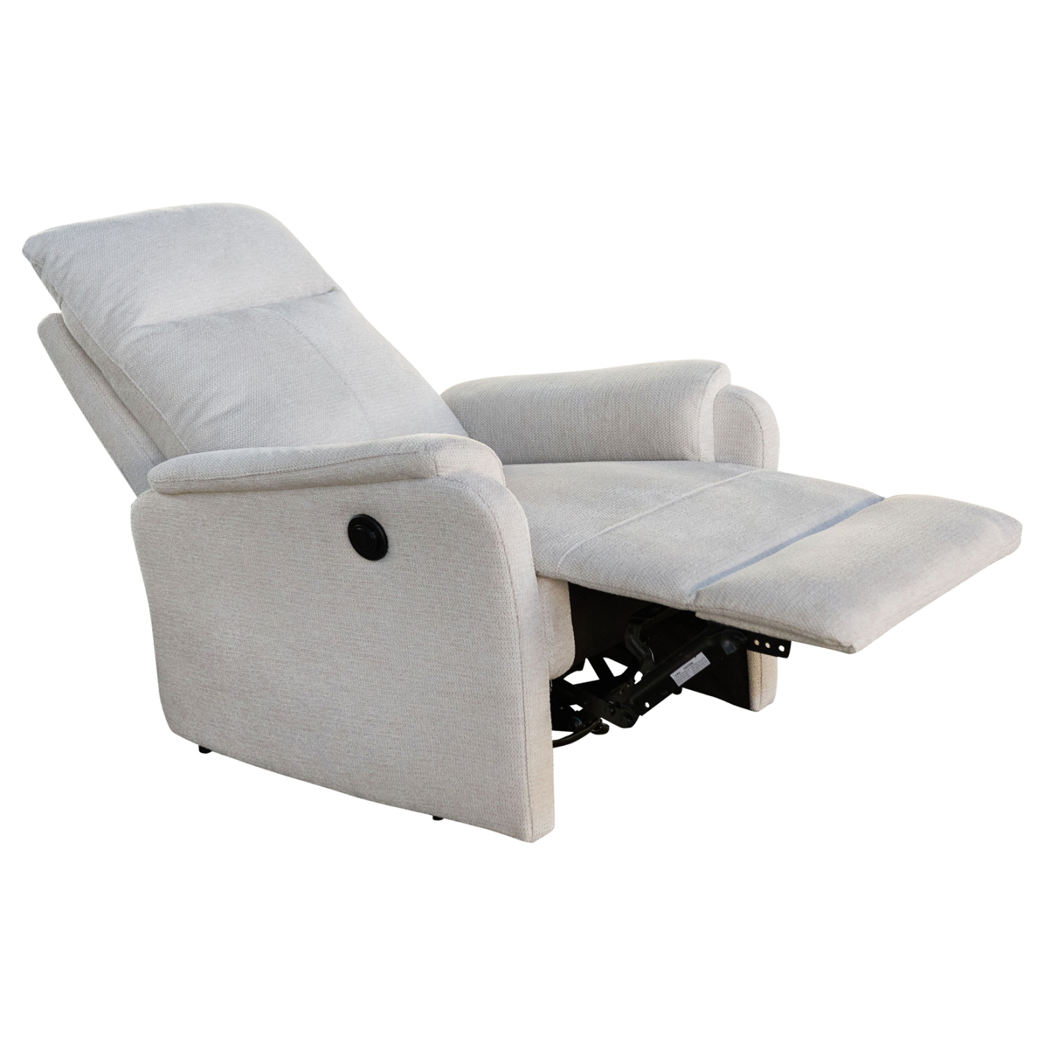 ΣΕΤ ΚΑΝΑΠΕΣ-ΠΟΛΥΘΡΟΝΑ RELAX SYNTHIA HM10736.01 ΜΠΕΖ ΥΦΑΣΜΑ-ΗΛ.ΑΝΑΚΛΙΣΗ [R] 8