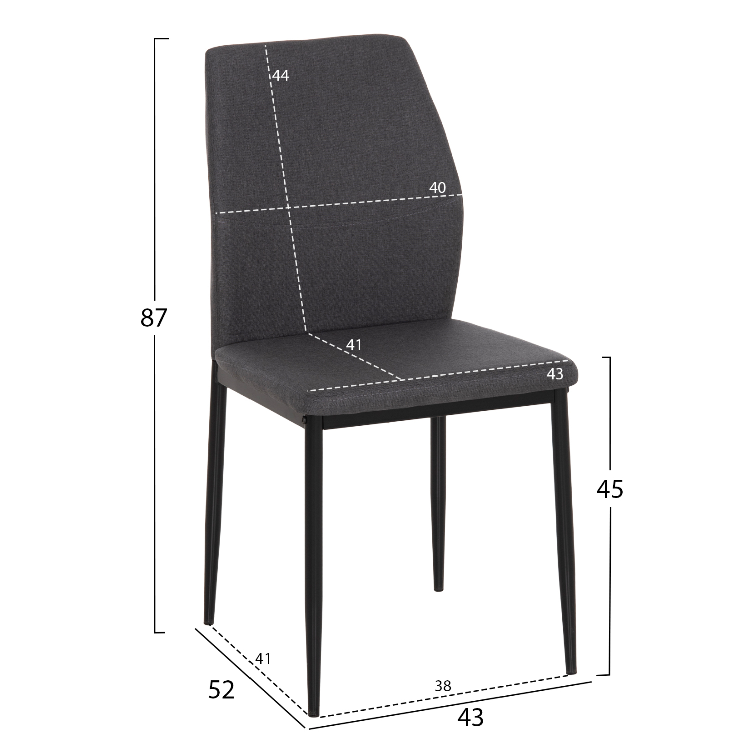 ΣΕΤ ΤΡΑΠΕΖΑΡΙΑΣ 5ΤΜΧ RAVEN HM10743 ΚΕΡΑΜΙΚΟ TOP ΓΚΡΙ ΜΑΡΜΑΡΟ--ΓΚΡΙ ΥΦΑΣΜΑ 2