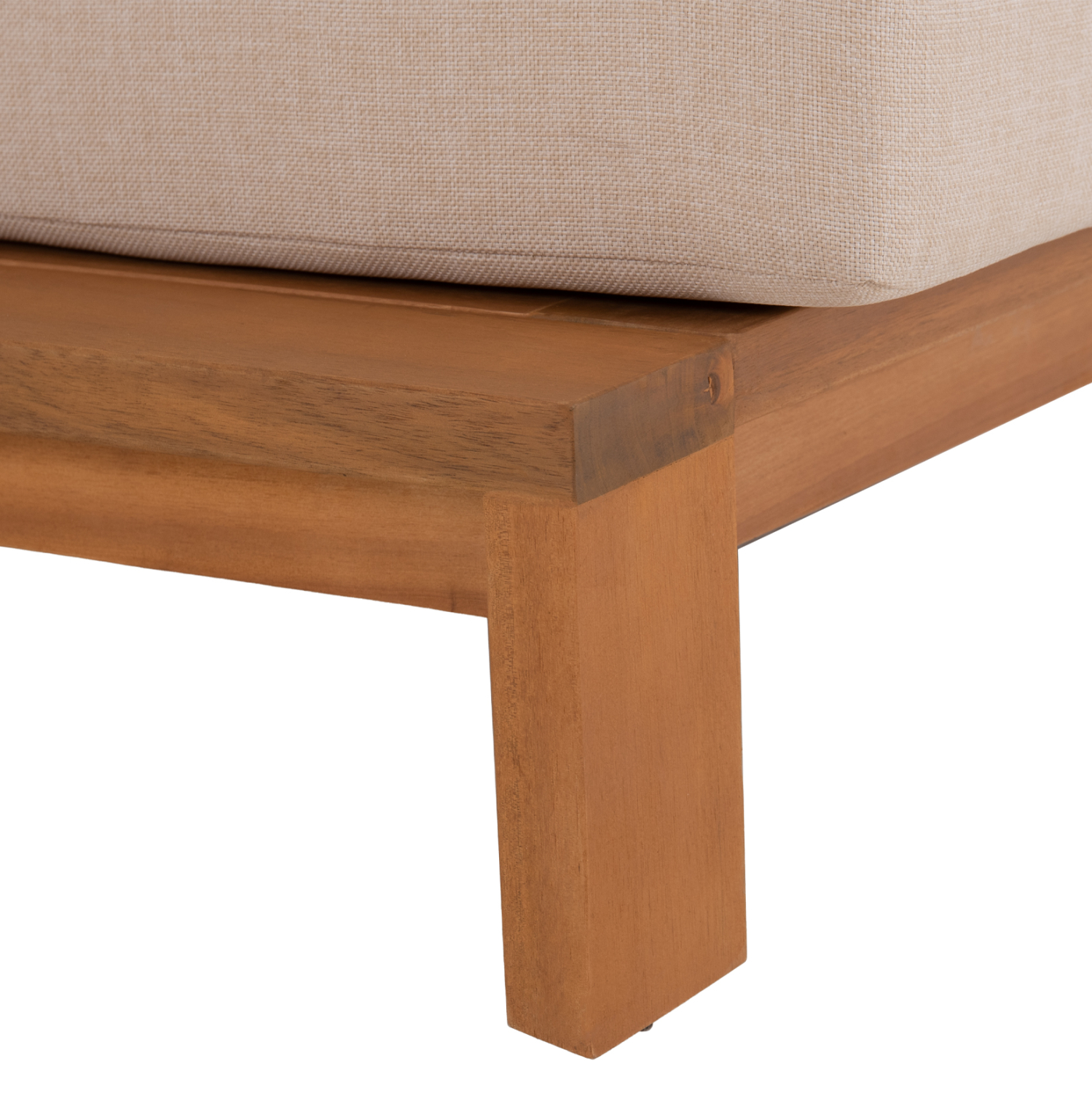 LOUNGE ΣΕΤ MIREX HM10893 ΤΡΑΠΕΖΑΚΙ &amp; 2 ΠΟΛΥΘΡΟΝΕΣ--ΞΥΛΟ ΑΚΑΚΙΑΣ--ΕΚΡΟΥ ΜΑΞΙΛΑΡΙΑ 8