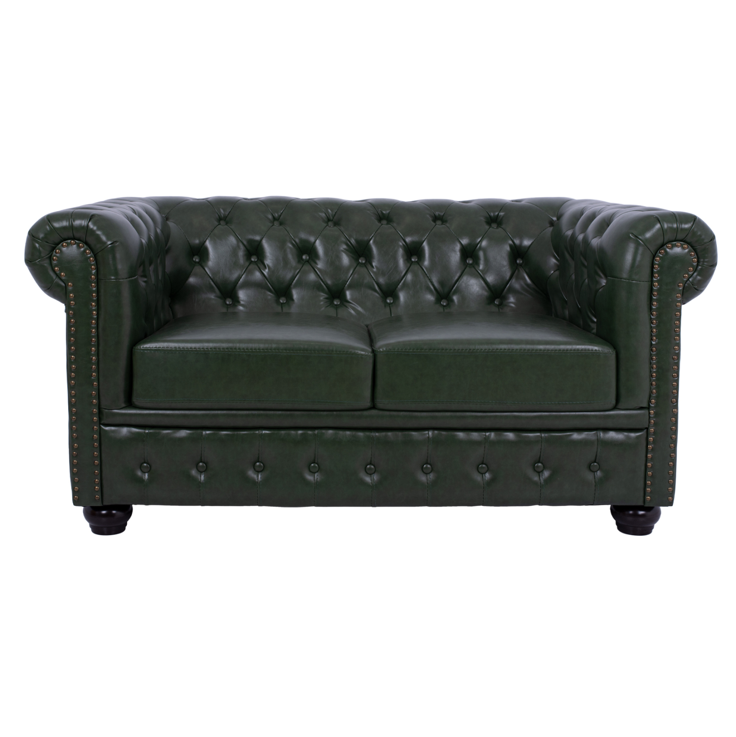 ΣΕΤ ΣΑΛΟΝΙ 3ΤΜΧ MOBAR HM10912.08 PU ΔΕΡΜΑ Τ.CHESTERFIELD ΚΥΠΑΡΙΣΣΙ 7
