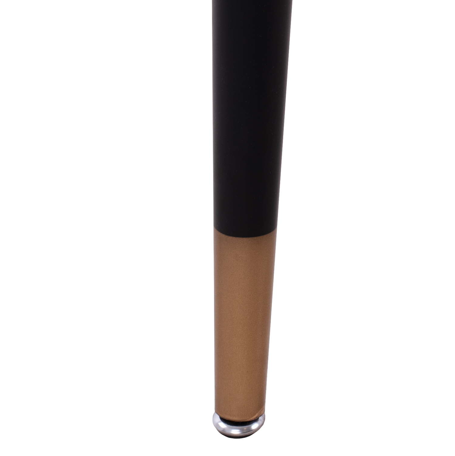 ΣΕΤ ΤΡΑΠΕΖΑΡΙΑΣ 5ΤΜΧ GAFF HM10847.02 MDF TOP ΦΥΣΙΚΟ--ΥΦΑΣΜΑ ΜΠΕΖ &amp; ΜΕΤΑΛΛΟ ΜΑΥΡΟ 6