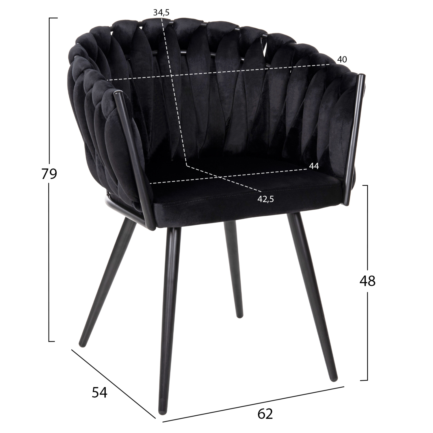 ΣΕΤ ΤΡΑΠΕΖΑΡΙΑΣ 5ΤΜΧ RAVEN HM12116.03 ΚΕΡΑΜΙΚΟ TOP ΜΑΥΡΟ ΜΑΡΜΑΡΟ--ΜΑΥΡΟ ΒΕΛΟΥΔΟ 3