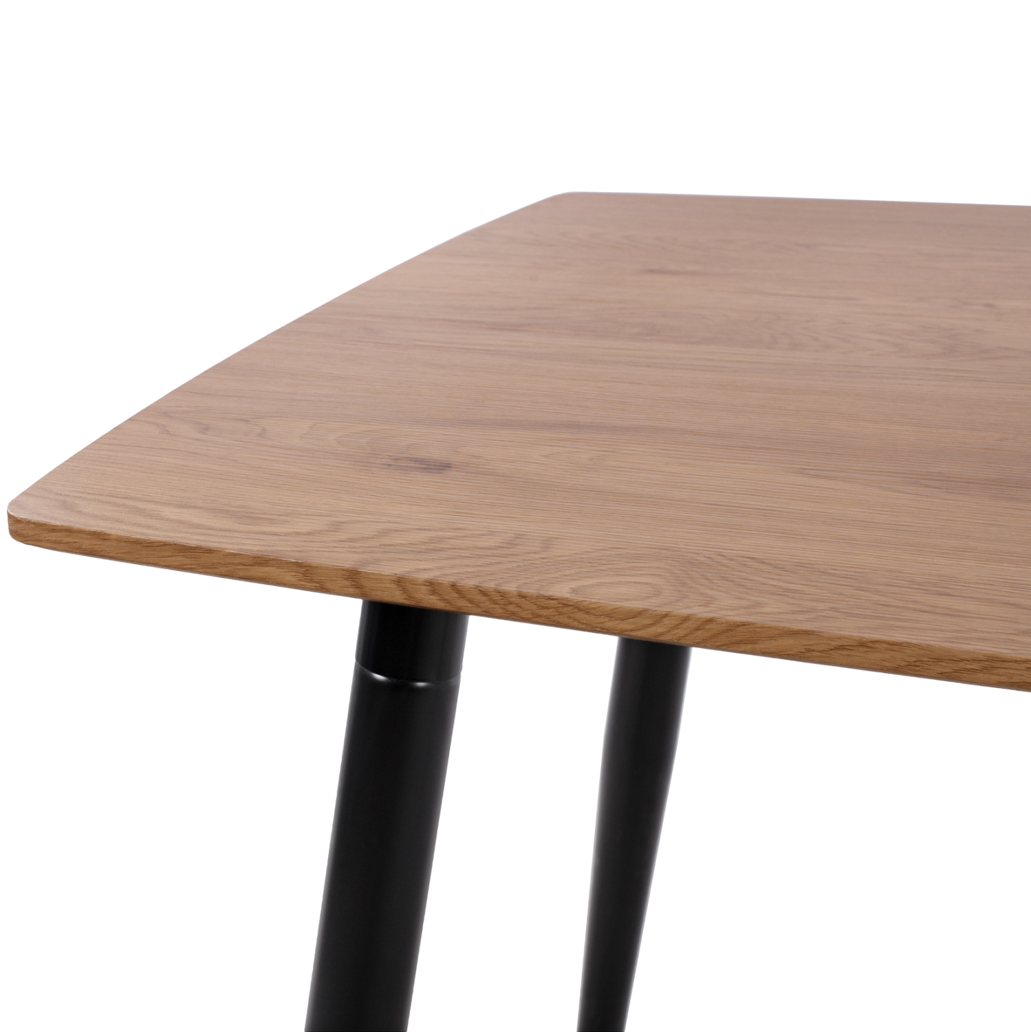 ΣΕΤ ΤΡΑΠΕΖΑΡΙΑΣ 5ΤΜΧ ALIZA HM12122.01 MDF TOP ΣΕ ΦΥΣΙΚΟ--ΣΑΠΙΟ ΜΗΛΟ ΒΕΛΟΥΔΟ 8