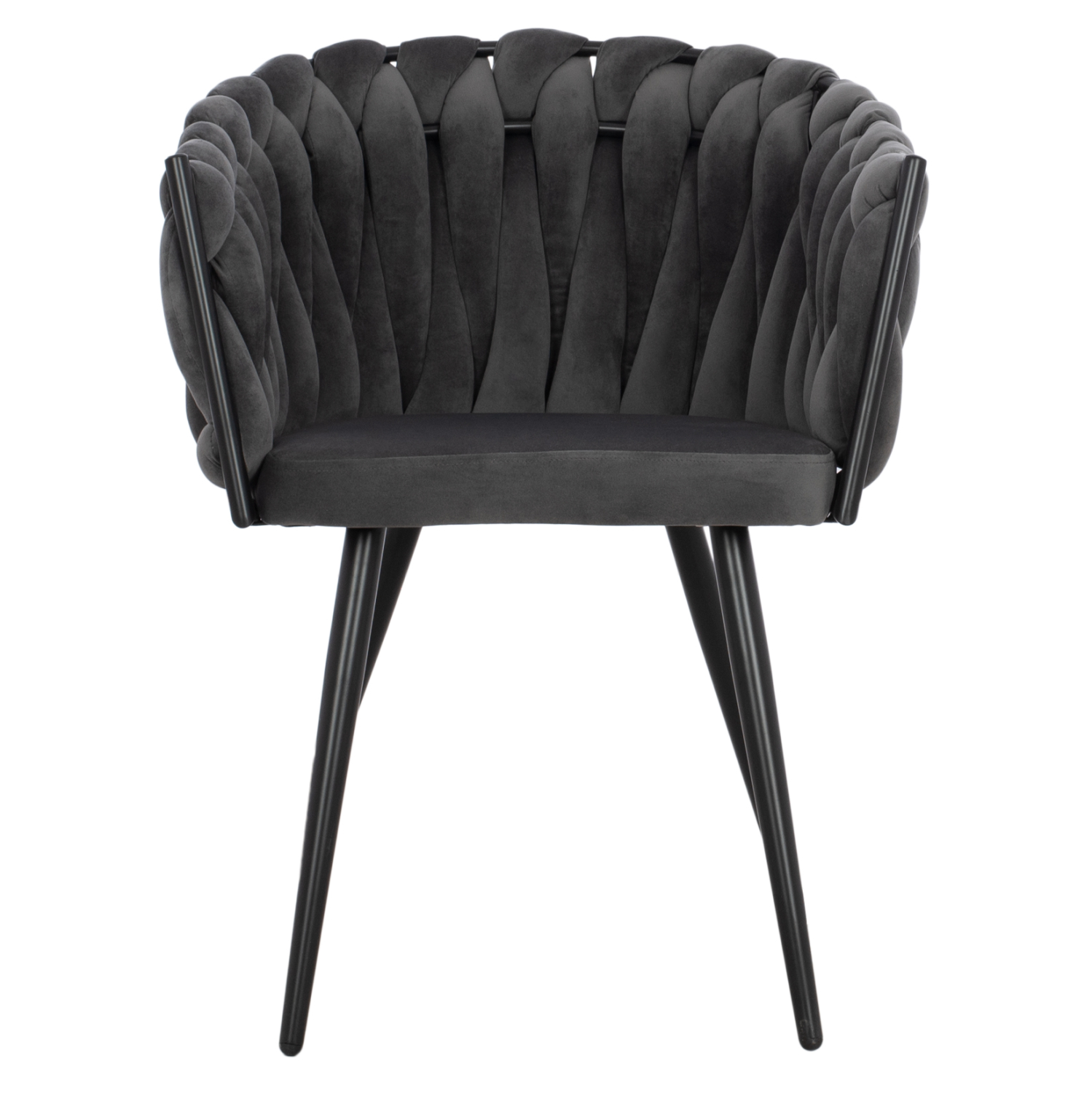 ΣΕΤ ΤΡΑΠΕΖΑΡΙΑΣ 5ΤΜΧ CATER HM12118.01 ΚΕΡΑΜΙΚΟ TOP ΟΒΑΛ--ΓΚΡΙ ΒΕΛΟΥΔΟ 4