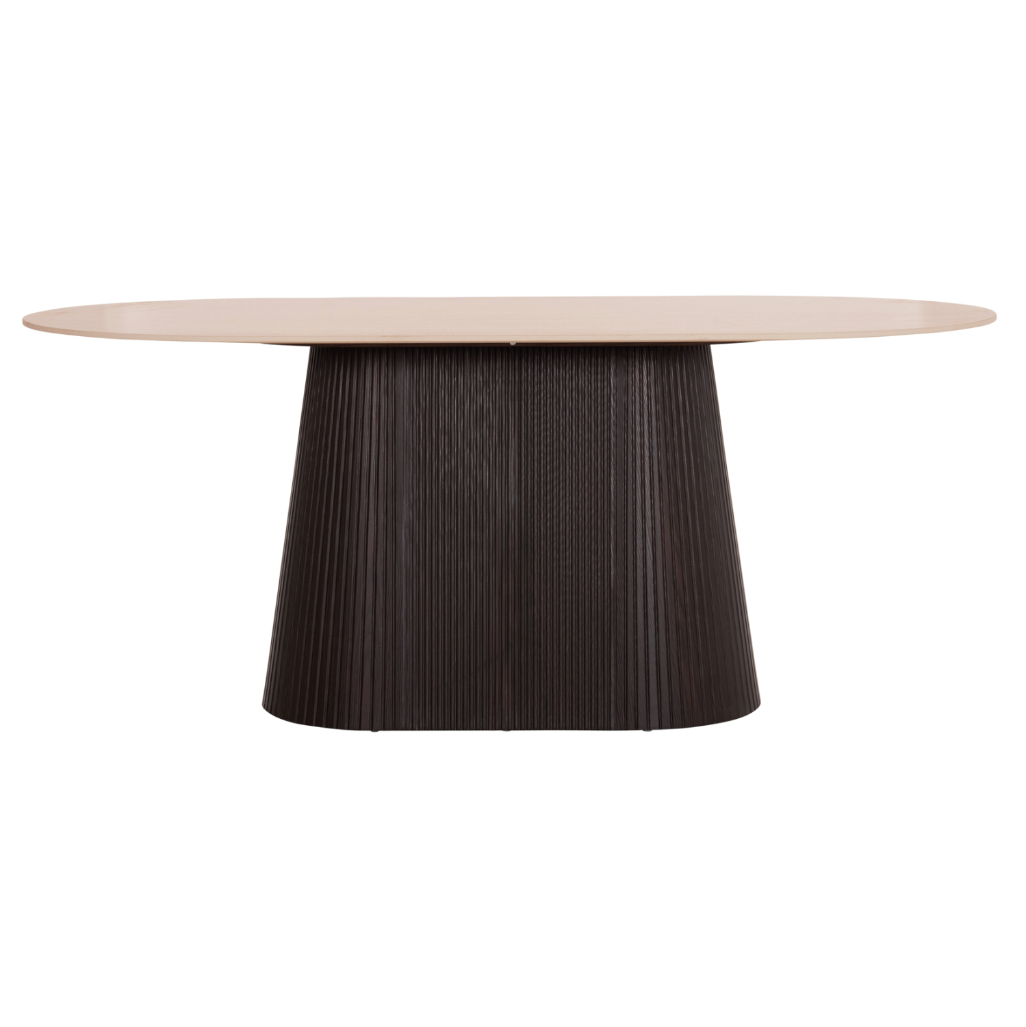ΣΕΤ ΤΡΑΠΕΖΑΡΙΑΣ 5ΤΜΧ CATER HM12118.01 ΚΕΡΑΜΙΚΟ TOP ΟΒΑΛ--ΓΚΡΙ ΒΕΛΟΥΔΟ 7