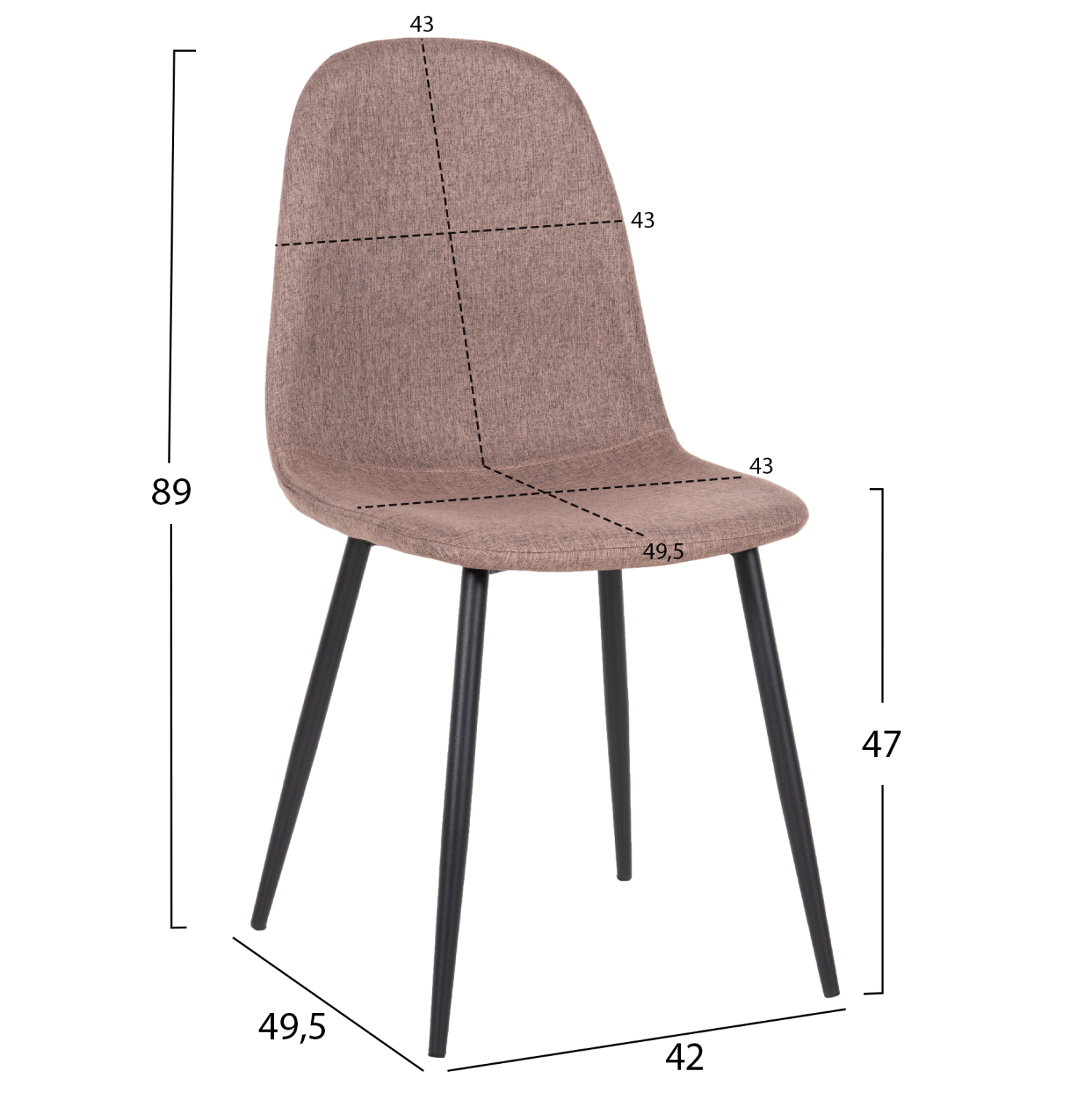 ΣΕΤ ΤΡΑΠΕΖΑΡΙΑΣ 5 ΤΜΧ HM11618.07 3