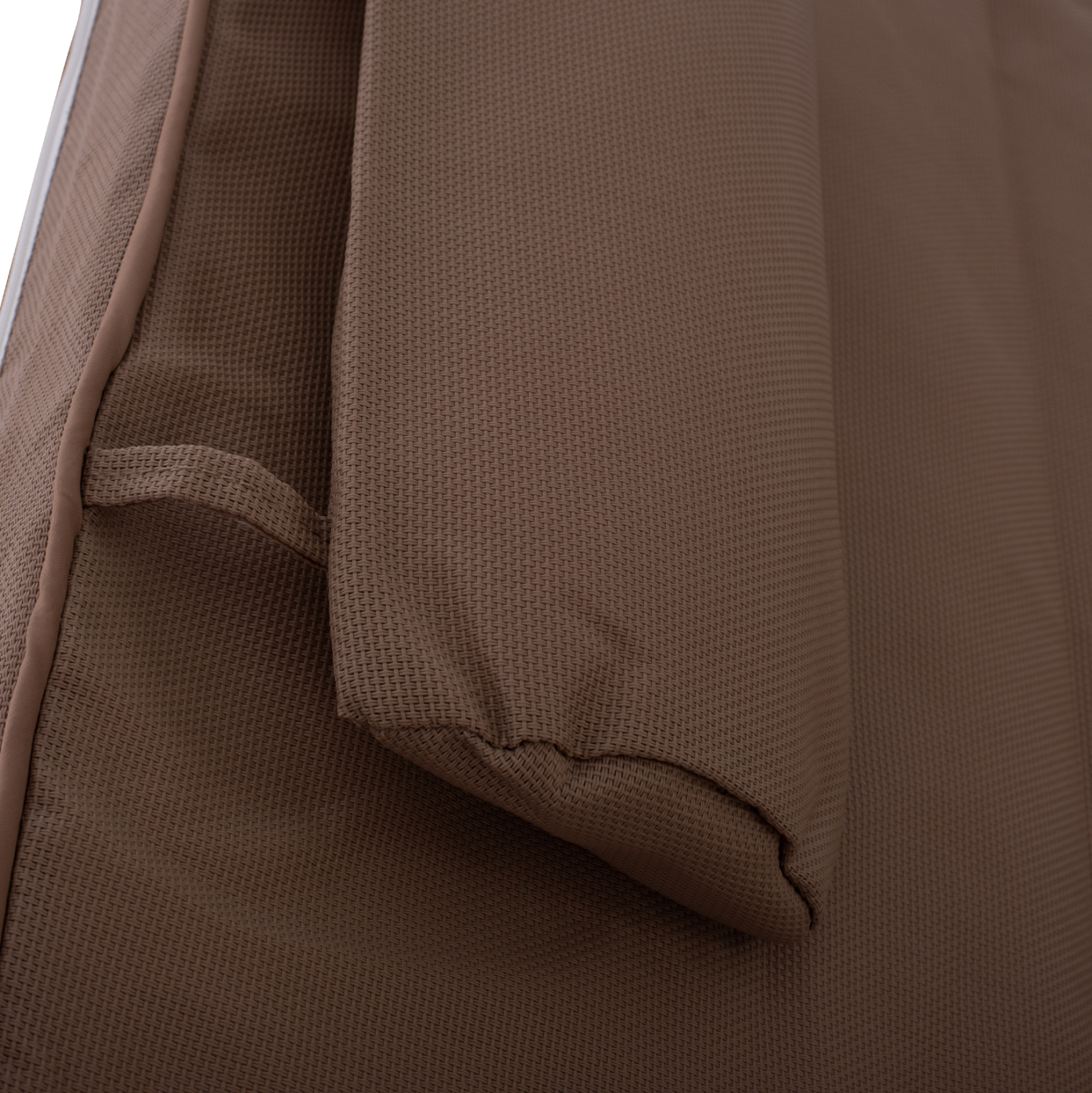 ΜΑΞΙΛΑΡΙ ΞΑΠΛΩΣΤΡΑΣ TEXTILENE 600gr SIFNOS ΜΟΚΑ HM11236.04T 196(117+1+78)x58x9εκ. 8