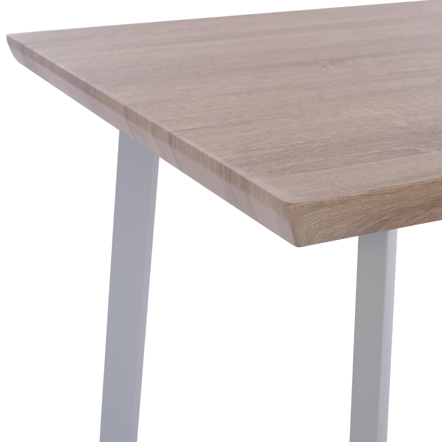 ΣΕΤ ΤΡΑΠΕΖΑΡΙΑΣ 5ΤΜΧ OFIRA HM10634 MDF TOP ΣΕ SONAMA--ΛΕΥΚΕΣ ΚΑΡΕΚΛΕΣ 10