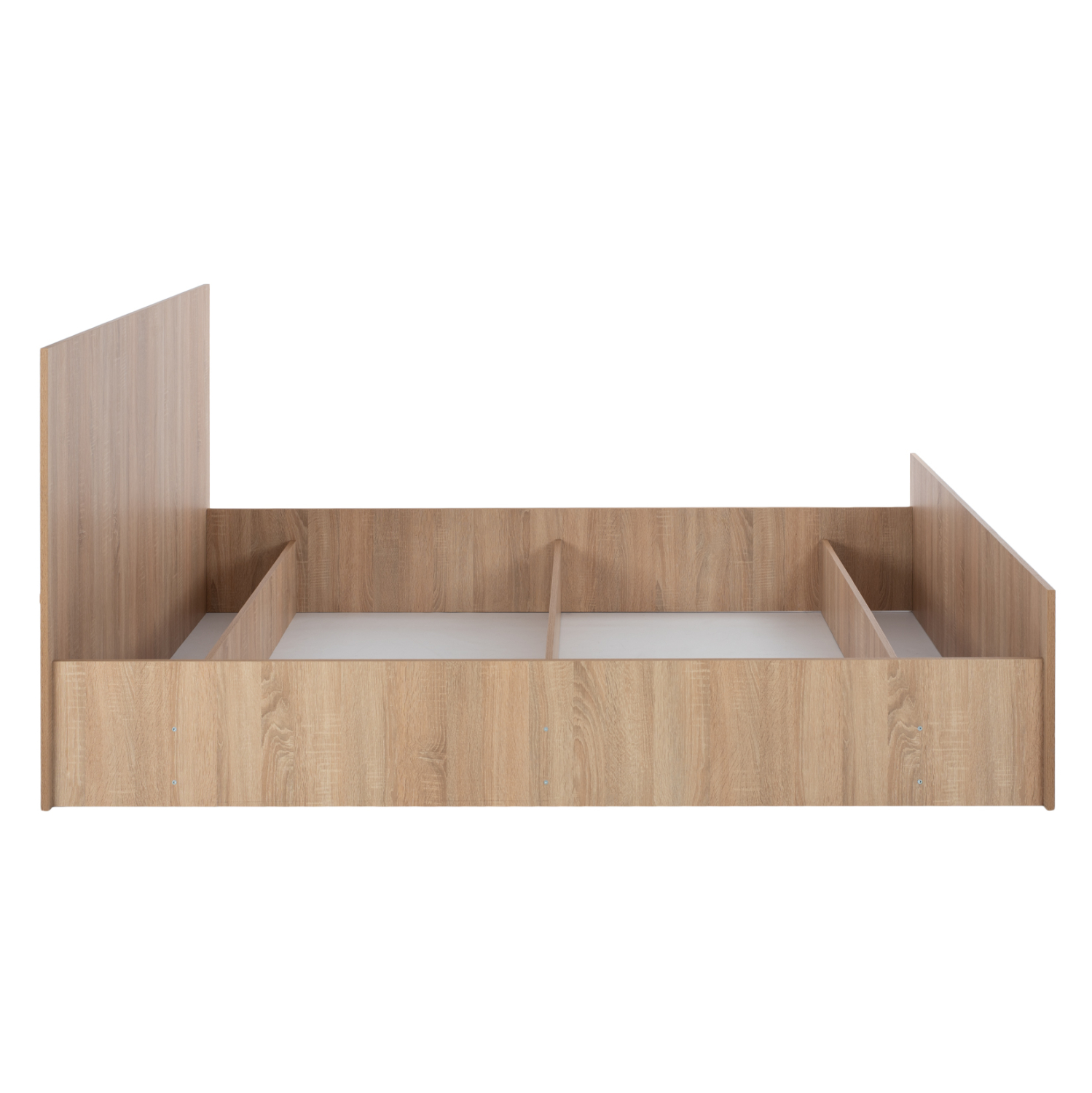 ΣΕΤ ΚΡΕΒΑΤΟΚΑΜΑΡΑΣ 5ΤΜΧ ADLER HM11758 ΜΕΛΑΜΙΝΗ SONAMA OAK-ΓΙΑ ΣΤΡΩΜΑ 160x200εκ 7