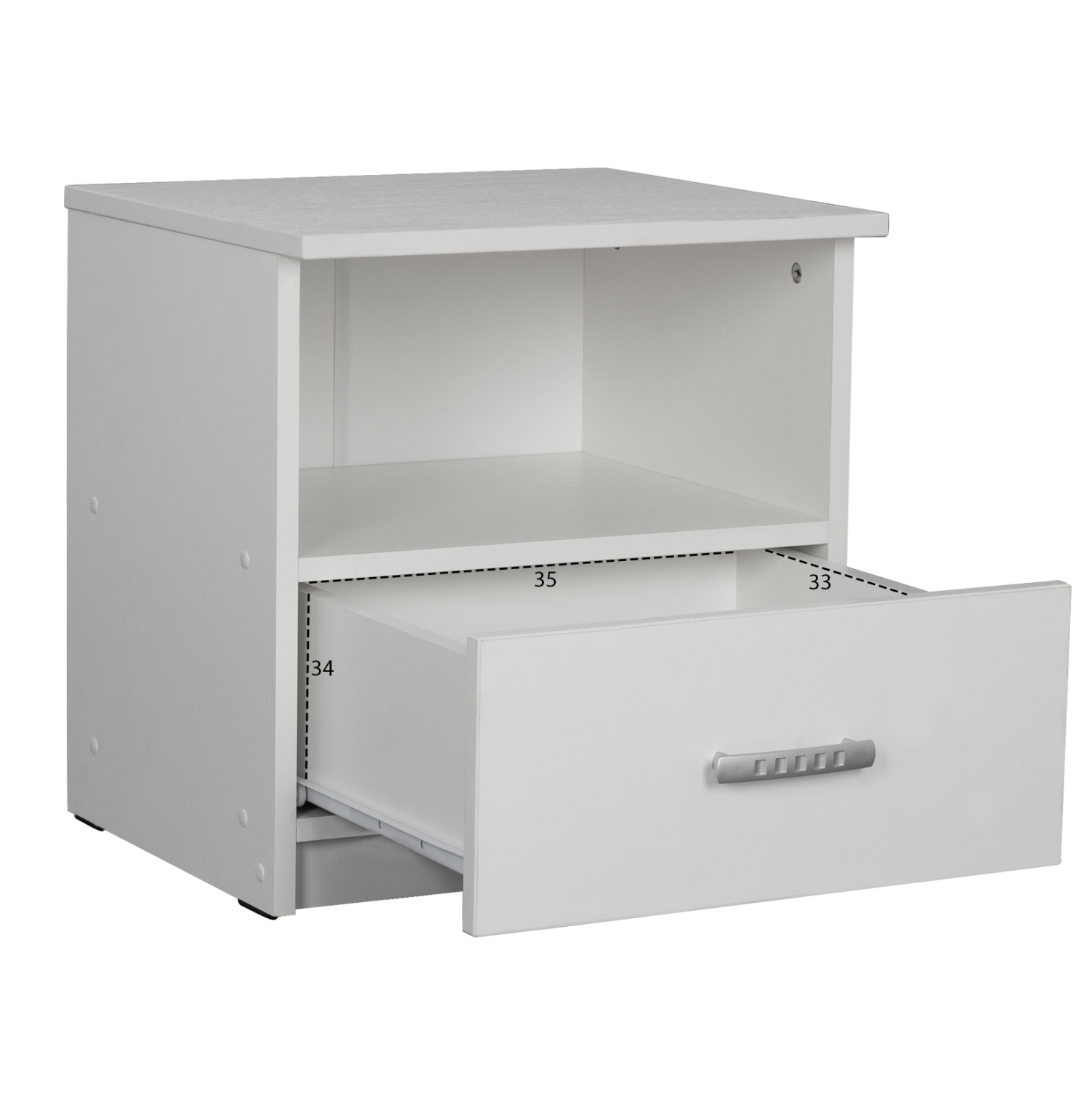 ΣΕΤ ΚΡΕΒΑΤΟΚΑΜΑΡΑΣ 5ΤΜΧ ADLER HM11758.03 ΜΕΛΑΜΙΝΗ ΛΕΥΚΗ-ΓΙΑ ΣΤΡΩΜΑ 160x200εκ 7