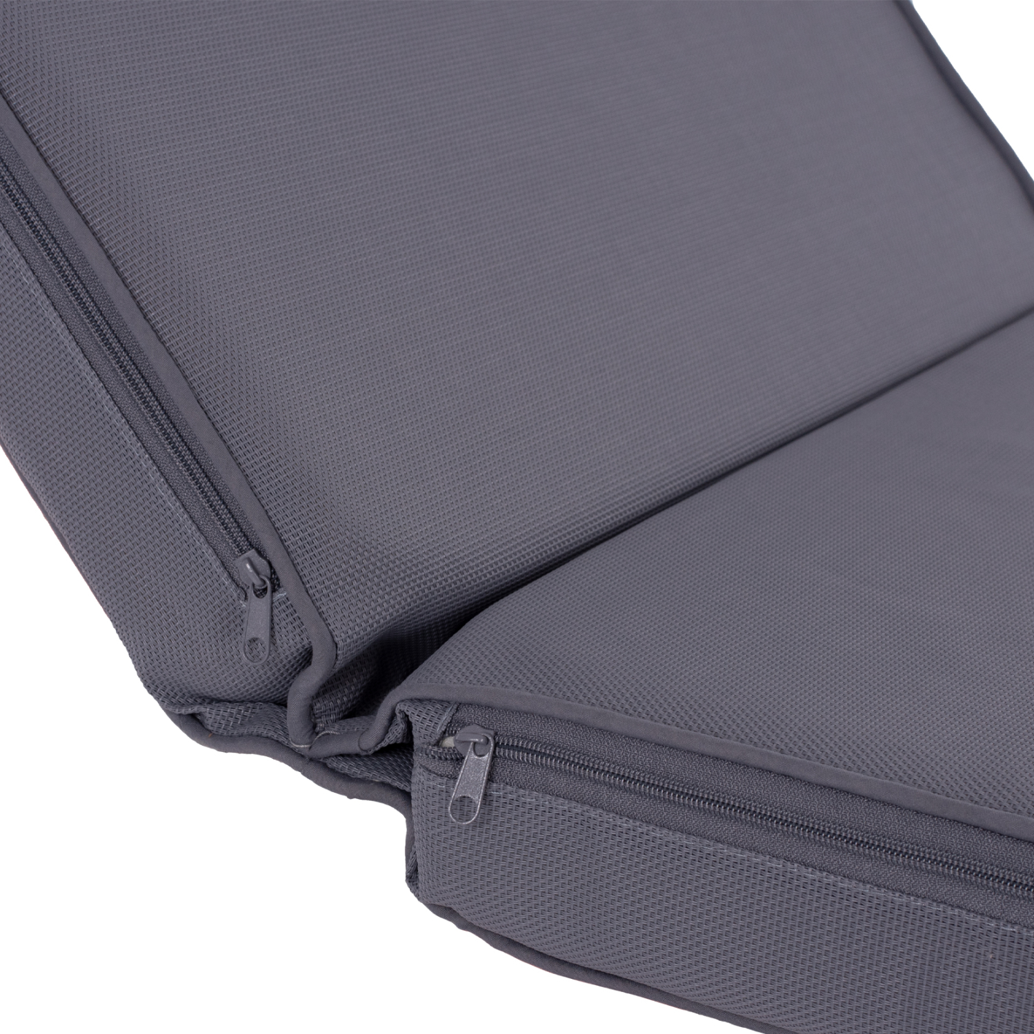 ΜΑΞΙΛΑΡΙ ΞΑΠΛΩΣΤΡΑΣ TEXTILENE 600gr SIFNOS ΓΚΡΙ HM11236.30T 196(117+1+78)x58x9εκ. 6