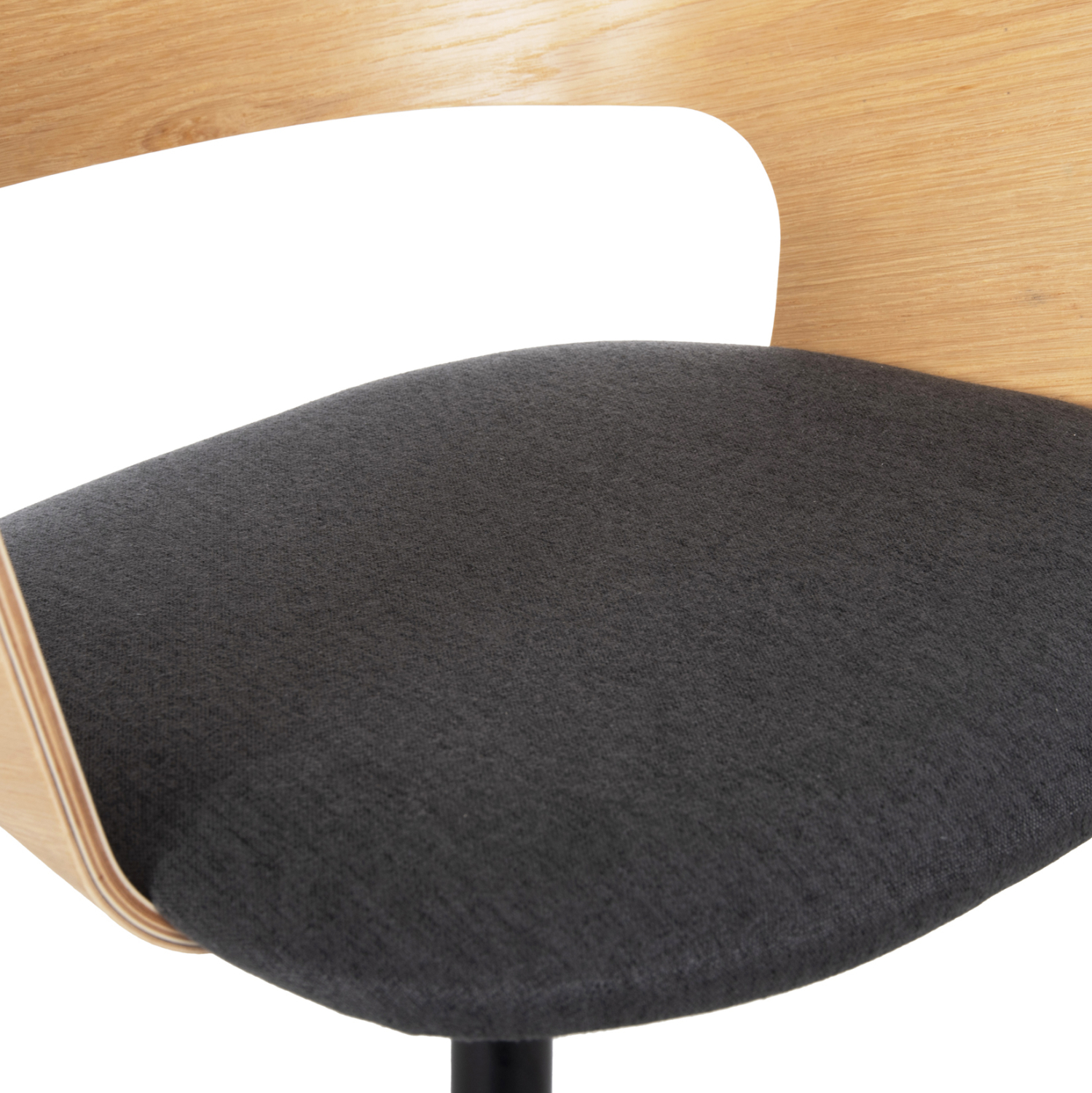 ΣΕΤ ΤΡΑΠΕΖΑΡΙΑ ΕΣΩΤ. ΧΩΡΟΥ 5ΤΜΧ HM11972 ΤΡΑΠΕΖΙ DENTY &amp; 4 ΚΑΡΕΚΛΕΣ VELP(ΟΑΚ-ΓΚΡΙ) 8