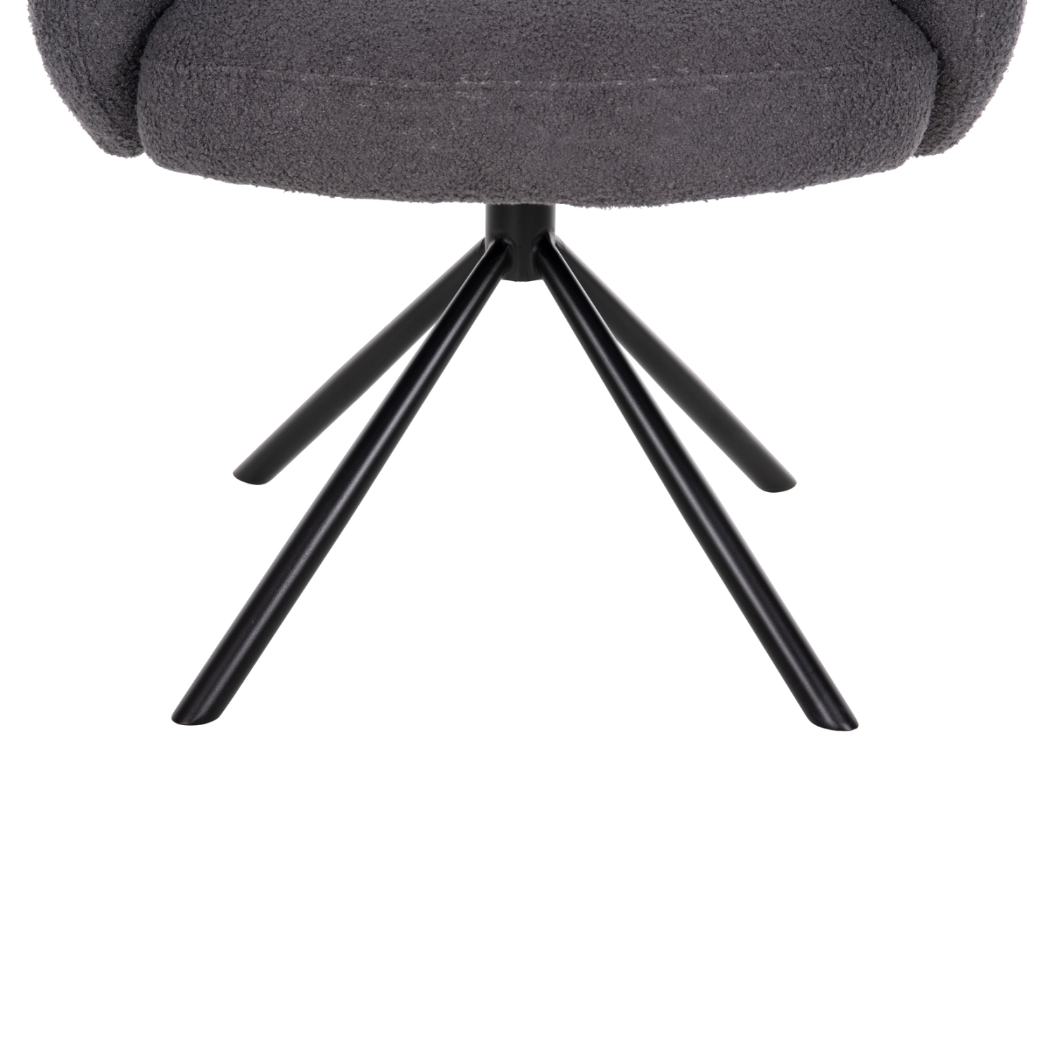 ΣΕΤ ΤΡΑΠΕΖΑΡΙΑ ΕΣΩΤ.ΧΩΡΟΥ 5ΤΜΧ HM11978 ΤΡΑΠΕΖΙ DORIK &amp; 4 ΠΟΛΥΘΡΟΝΕΣ WINON (ΓΚΡΙ) 10