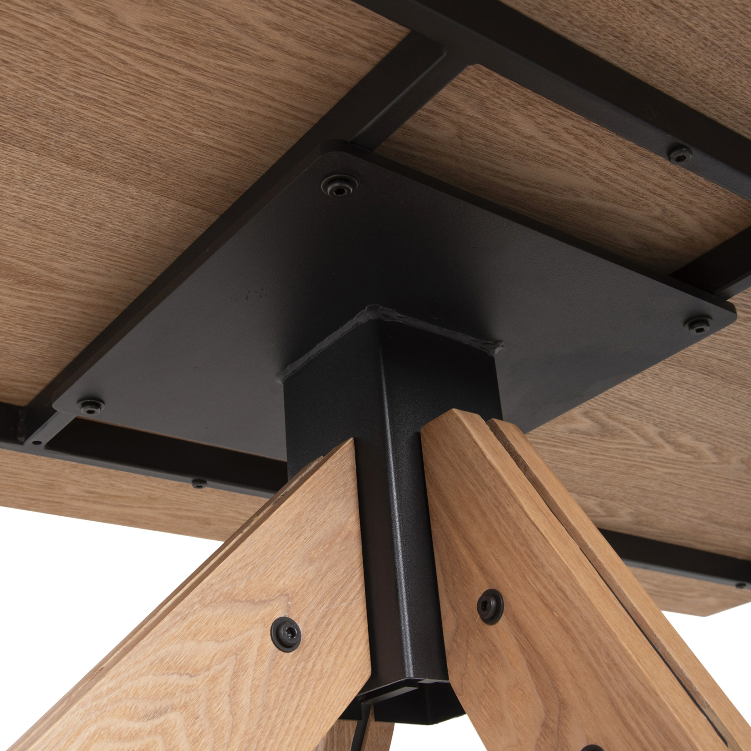 ΣΕΤ ΤΡΑΠΕΖΑΡΙΑ ΕΣΩΤΕΡΙΚΟΥ ΧΩΡΟΥ 7ΤΜΧ HM21042 ΤΡΑΠΕΖΙ PAOLO &amp; 6 ΠΟΛΥΘΡΟΝΑΚΙΑ GAZER 6