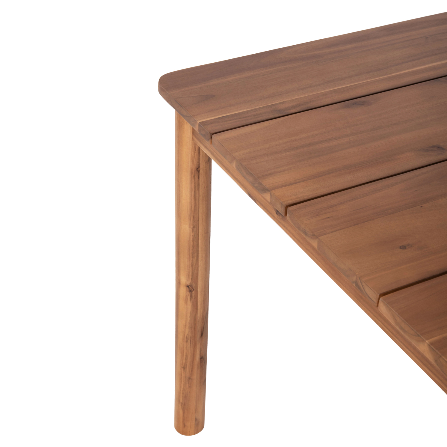 ΣΕΤ ΤΡΑΠΕΖΑΡΙΑΣ 9ΤΜΧ NAVANT HM21066.02 ΤΡΑΠΕΖΙ &amp; 8 ΚΑΡΕΚΛΕΣ ΞΥΛΟ ΑΚΑΚΙΑΣ-ΣΧΟΙΝΙ ΜΠΕΖ 7