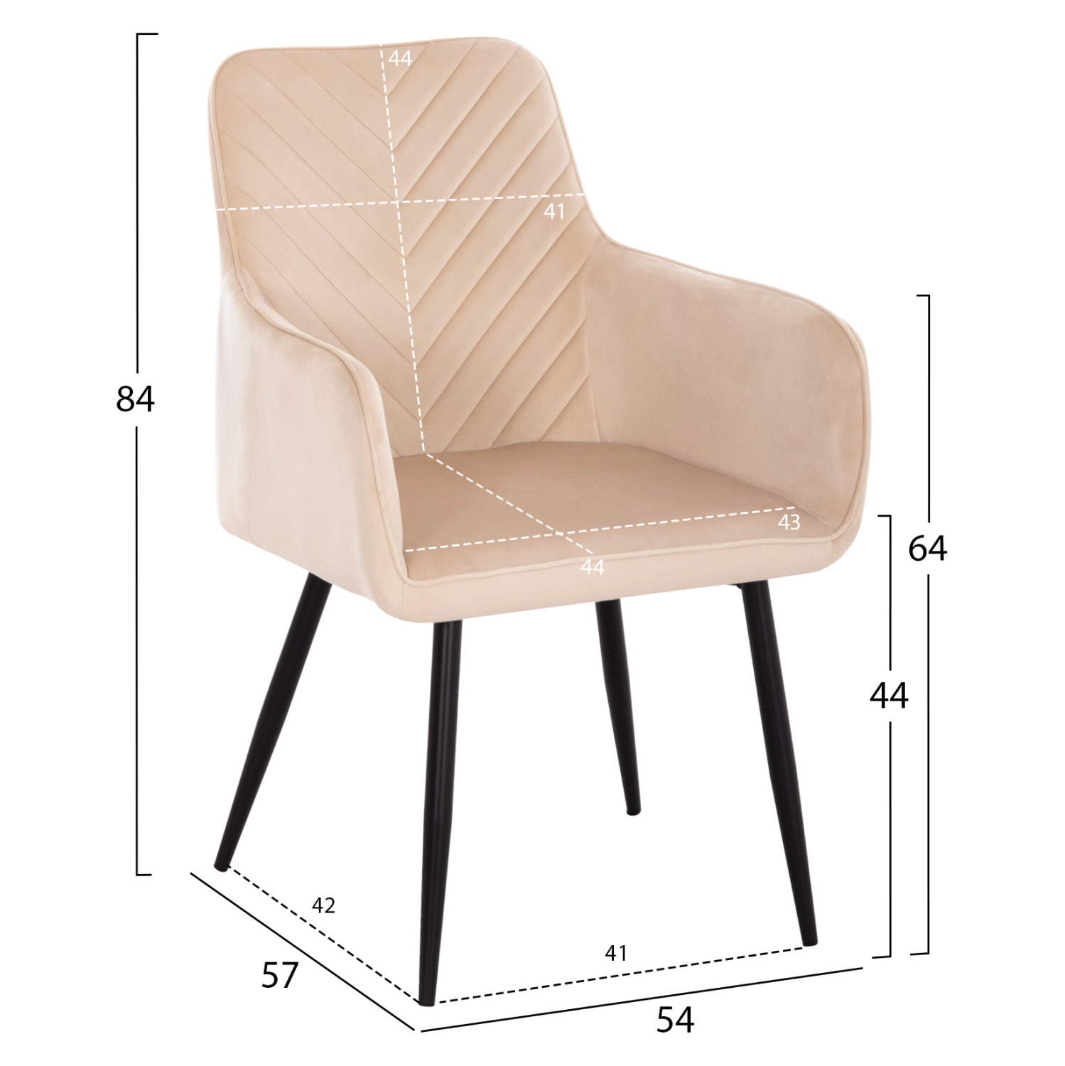 ΣΕΤ ΤΡΑΠΕΖΑΡΙΑΣ 7ΤΜΧ RAVEN HM21070.01 ΚΕΡΑΜΙΚΟ TOP--4 ΚΑΡΕΚΛΕΣ &amp; 2 ΠΟΛΥΘΡΟΝΕΣ ΕΚΡΟΥ 3