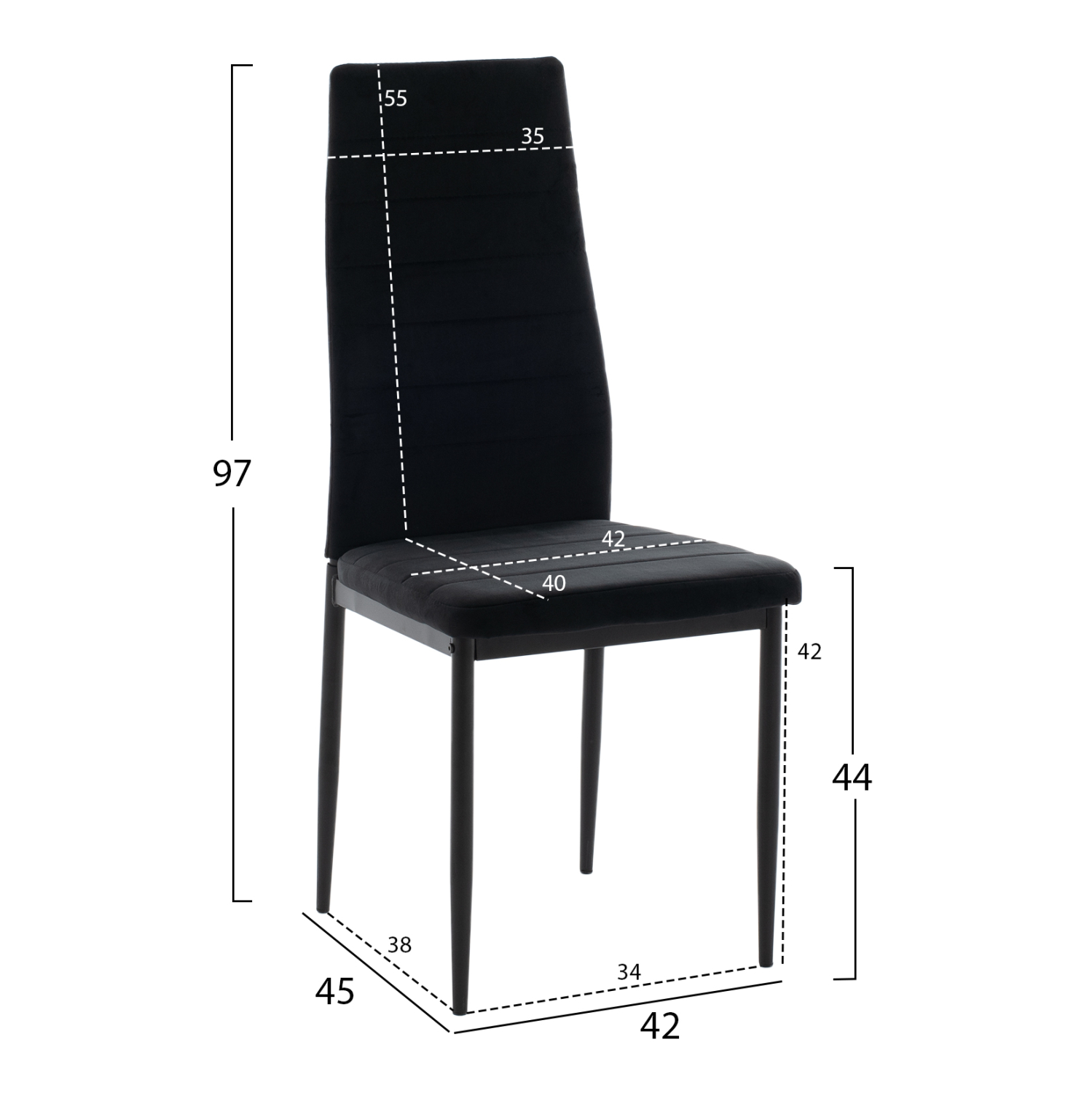 ΣΕΤ ΤΡΑΠΕΖΑΡΙΑΣ 5ΤΜΧ RAVEN HM21224.02 ΚΕΡΑΜΙΚΟ TOP ΜΑΥΡΟ ΜΑΡΜΑΡΟ--ΒΕΛΟΥΔΟ ΜΑΥΡΟ 3