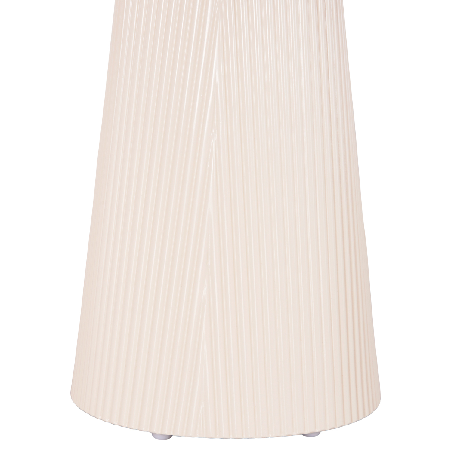 ΣΕΤ 2ΤΜΧ ΤΡΑΠΕΖΙΑ ΣΑΛΟΝΙΟΥ DUNCAN HM21082 MDF ΚΡΕΜ ΚΑΙ ΚΕΡΑΜΙΚΟ TOP Φ80εκ &amp; Φ45εκ 6