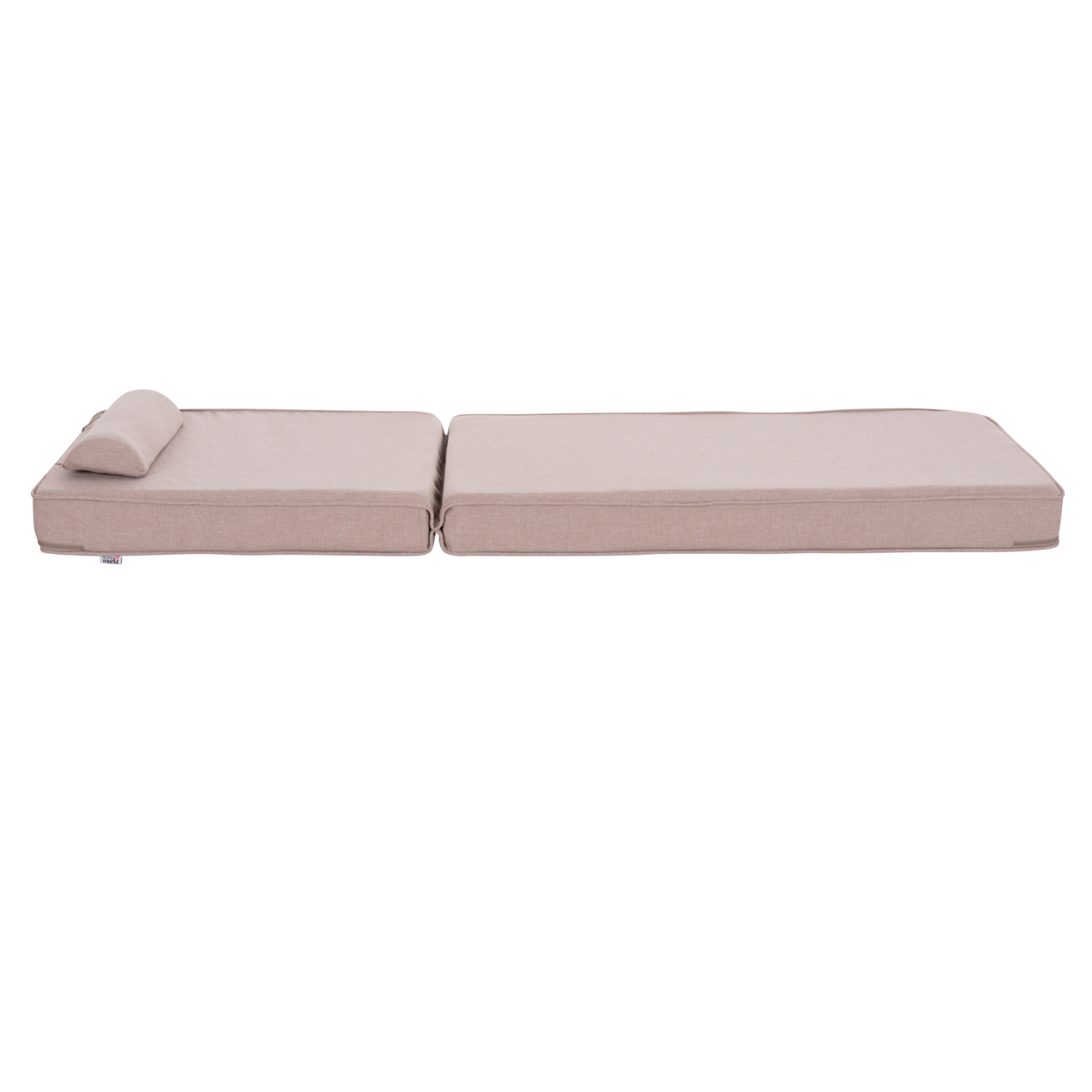 ΜΑΞΙΛΑΡΙ ΞΑΠΛΩΣΤΡΑΣ ΑΚΙΝΟ HM21095.01 OLEFIN ΜΠΕΖ ΜΕ FOAM 190x70x10Υεκ 4