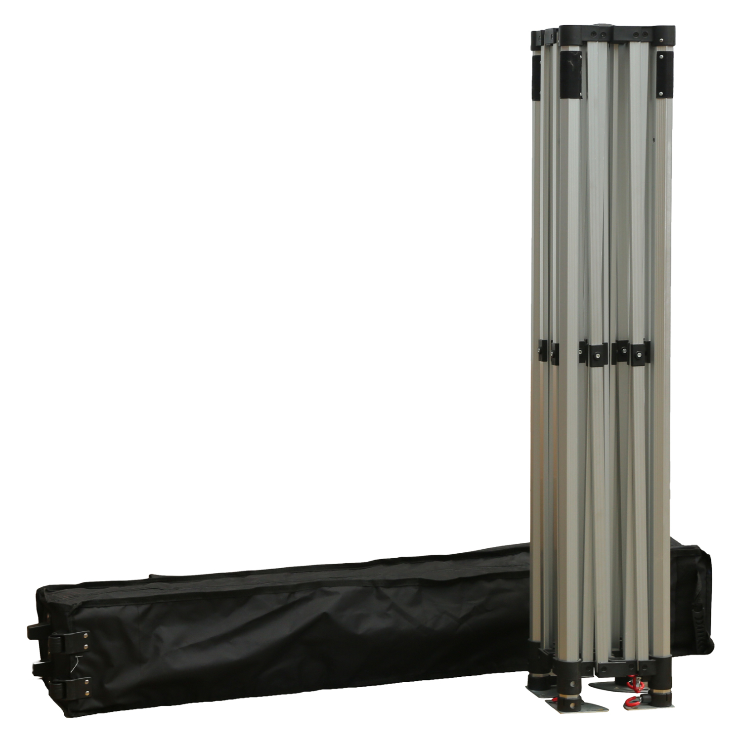 GAZEBO ΕΠΑΓΓΕΛΜΑΤΙΚΟ ΒΑΡΕΩΣ ΤΥΠΟΥ CRESSEN HM21097 ΠΤΥΣΣΟΜΕΝΟ ΑΛΟΥΜΙΝΙΟΥ 3x3x3,4Yμ 3