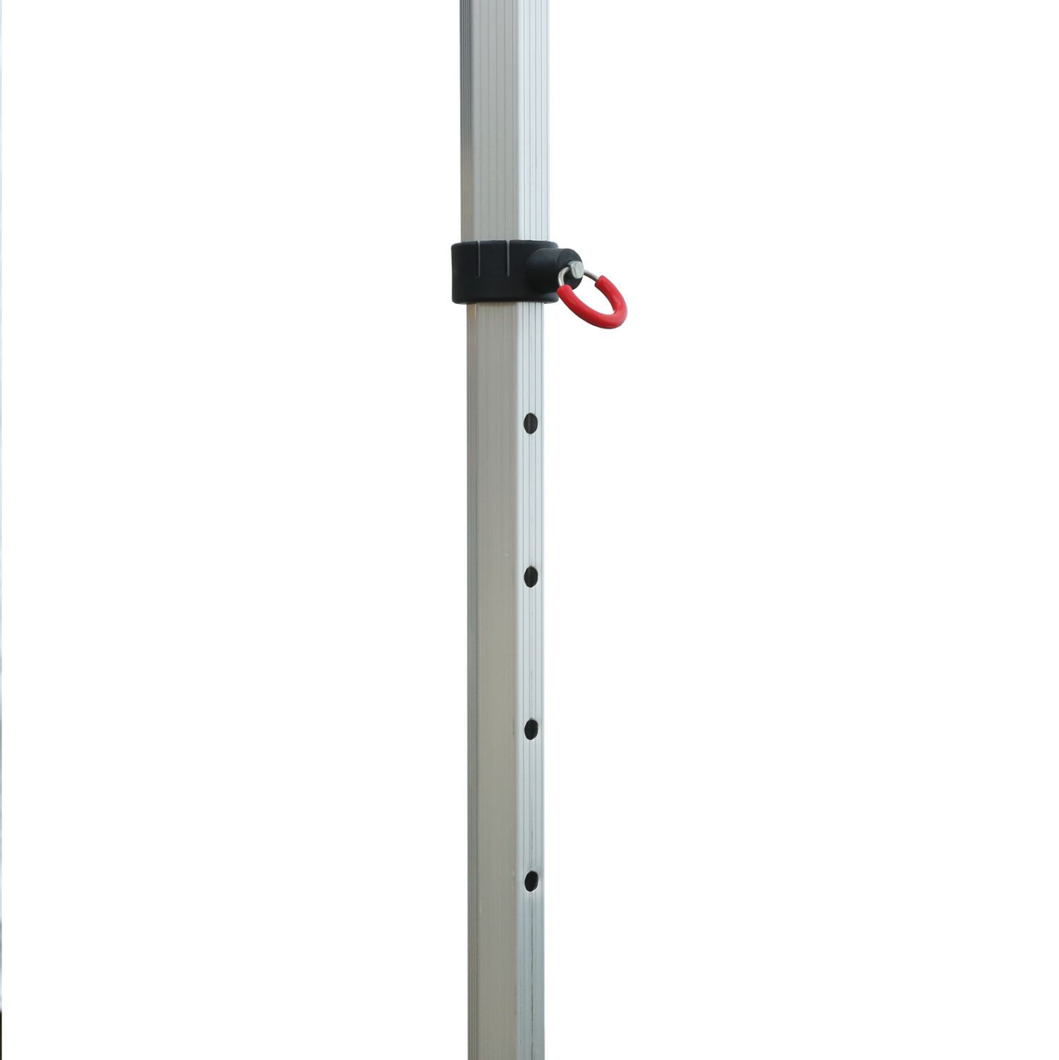 GAZEBO ΕΠΑΓΓΕΛΜΑΤΙΚΟ ΒΑΡΕΩΣ ΤΥΠΟΥ CRESSEN HM21097.01 ΠΤΥΣΣΟΜΕΝΟ ΑΛΟΥΜΙΝΙΟΥ 3x3x3,4Yεκ 6