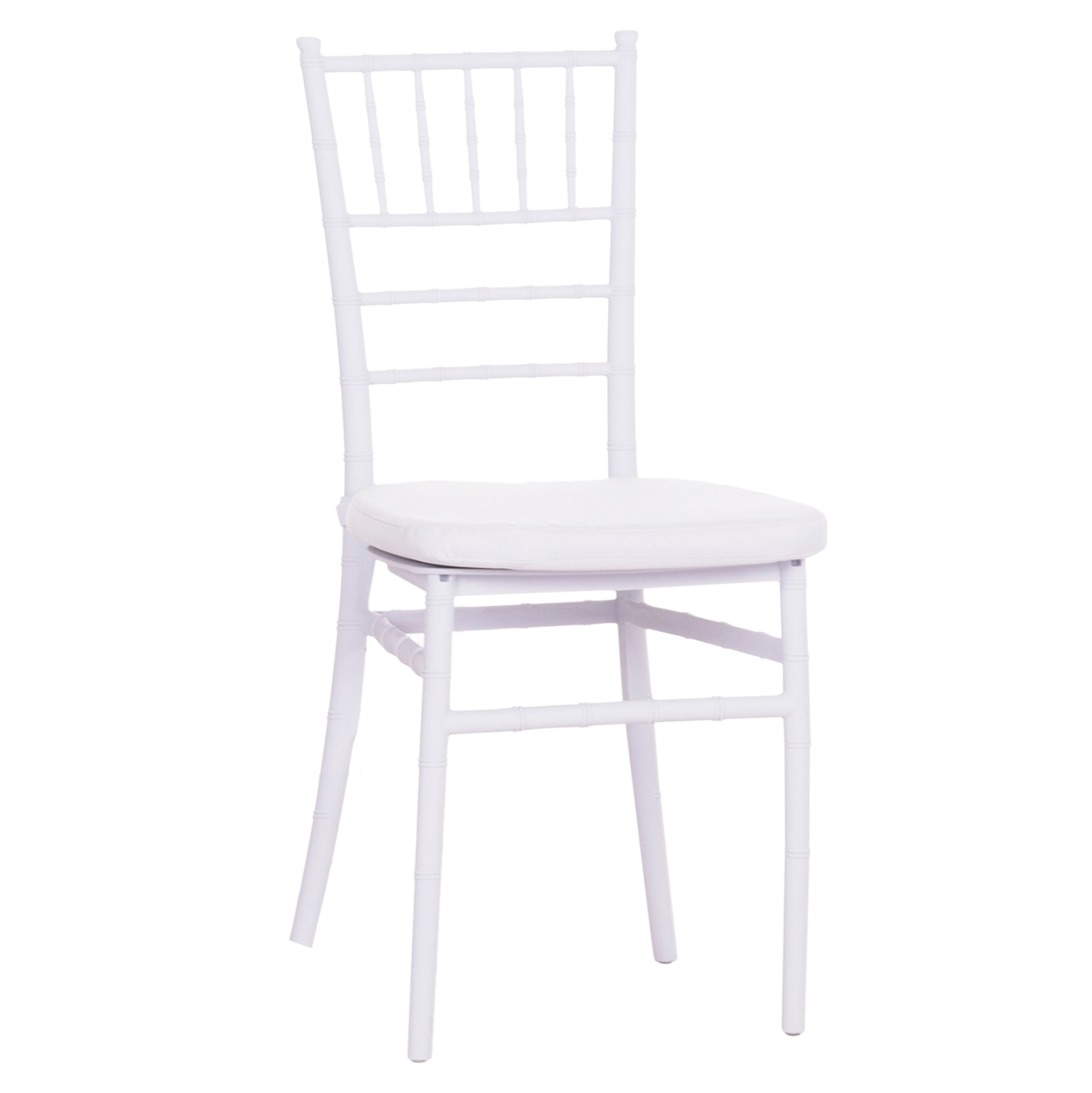 ΚΑΡΕΚΛΑ CATERING TIFFANY ΜΕ ΜΑΞΙΛΑΡΙ HM21104 ΛΕΥΚΟ ΠΟΛΥΠΡΟΠΥΛΕΝΙΟ 39x47x89Yεκ. 1