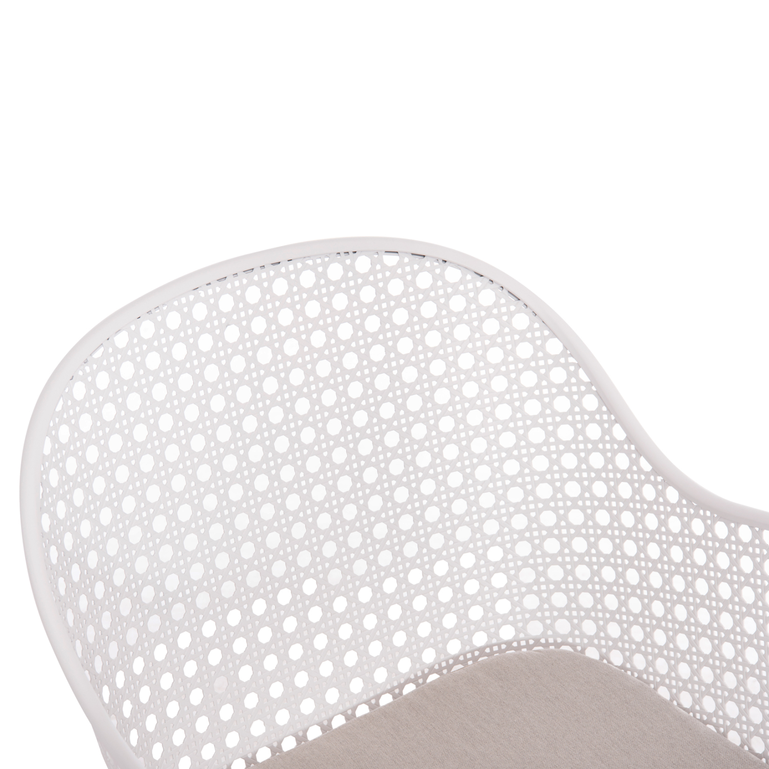 ΣΕΤ LOUNGE 3TMX ΕΞ.ΧΩΡΟΥ OREGO HM21107.02 ΑΛΟΥΜΙΝΙΟ &amp; ΜΕΤΑΛΛΟ ΣΕ ΛΕΥΚΟ 6
