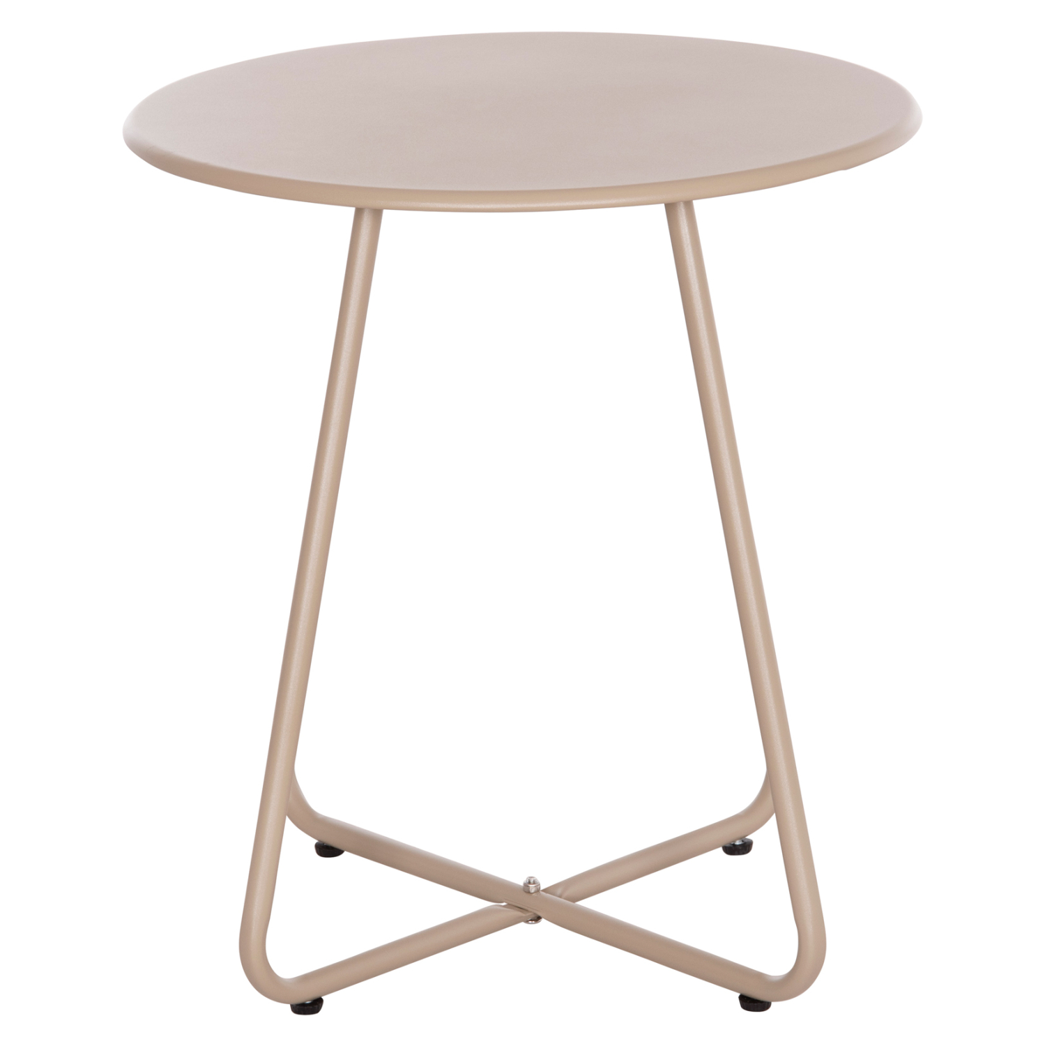 ΣΕΤ LOUNGE 3TMX ΕΞ.ΧΩΡΟΥ OREGO HM21107.03 ΑΛΟΥΜΙΝΙΟ &amp; ΜΕΤΑΛΛΟ ΣΕ ΚΑΠΟΥΤΣΙΝΟ 4