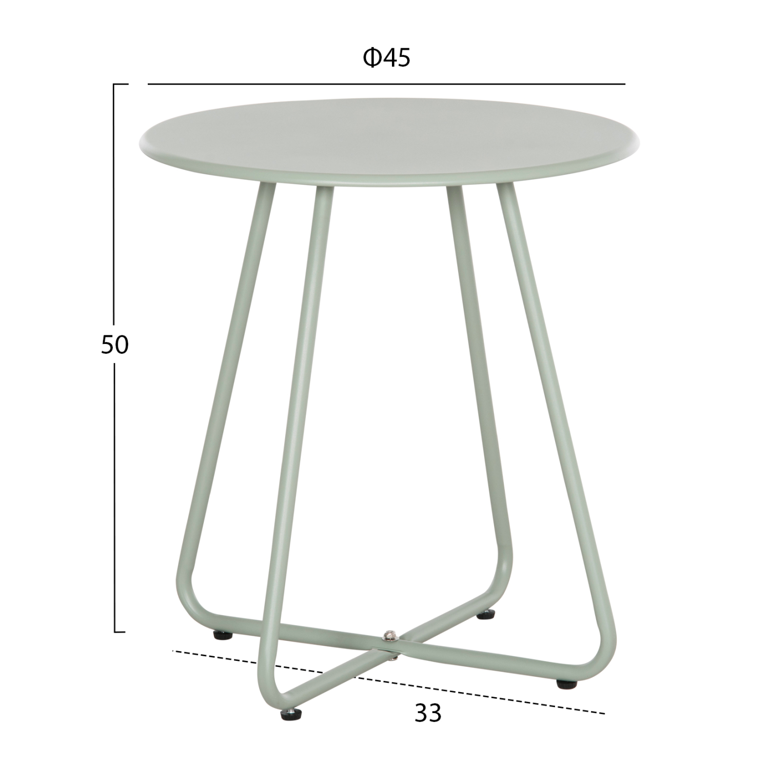 ΣΕΤ LOUNGE 3TMX ΕΞ.ΧΩΡΟΥ OREGO HM21107.06 ΑΛΟΥΜΙΝΙΟ &amp; ΜΕΤΑΛΛΟ ΣΕ ΦΥΣΤΙΚΙ 3