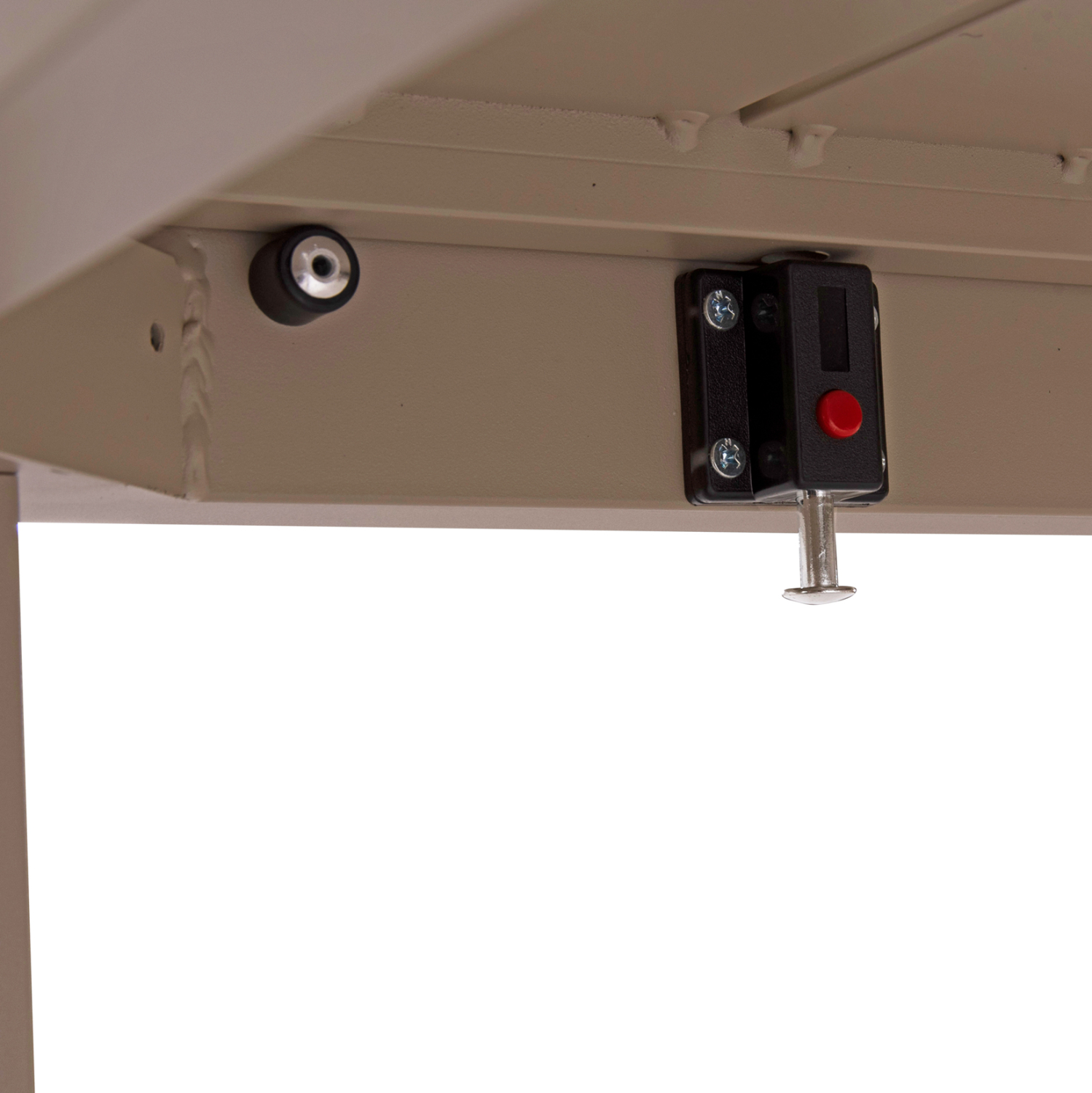 ΣΕΤ ΤΡΑΠΕΖΑΡΙΑΣ ΕΞ.ΧΩΡΟΥ 7ΤΜΧ KRUM HM21158 ΑΛΟΥΜΙΝΙΟ ΣΕ ΣΑΜΠΑΝΙ 6