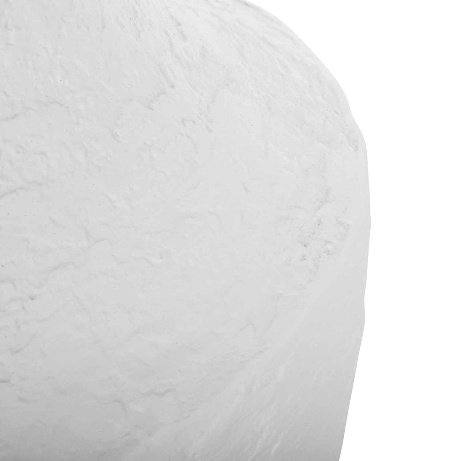 ΣΕΤ ΒΟΗΘΗΤΙΚΑ ΤΡΑΠΕΖΙΑ REBON 2ΤΜΧ HM21137.02 FIBER CEMENT ΣΕ ΛΕΥΚΟ--Φ40εκ &amp; Φ27,5εκ 7