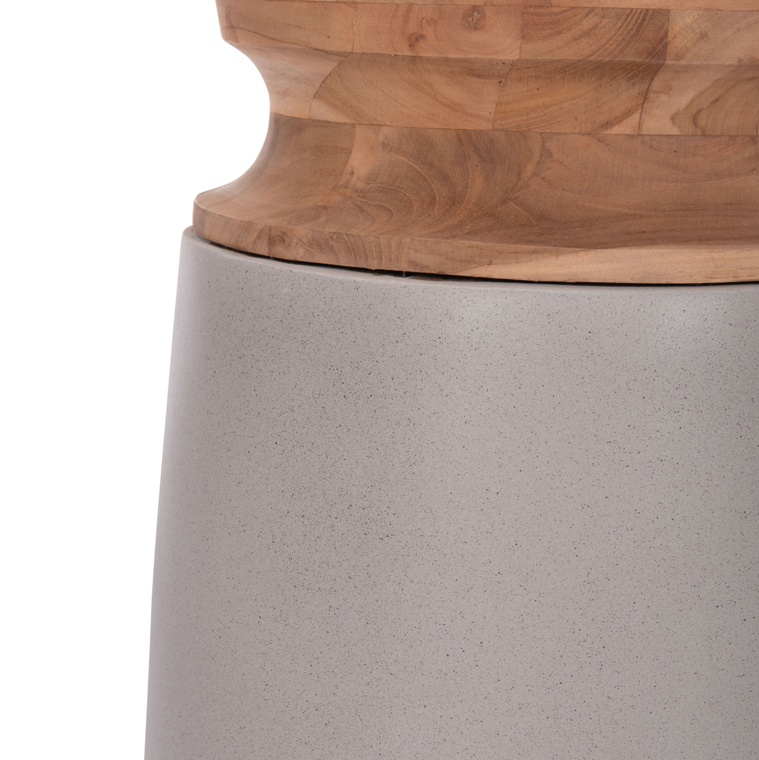 ΔΙΑΚΟΣΜΗΤΙΚΑ ΒΑΖΑ ΔΑΠΕΔΟΥ 2ΤΜΧ LINTER HM21140.03 FIBER CEMENT ΓΚΡΙ-ΞΥΛΟ ΤΕΑΚ 47Υ &amp; 60Υεκ 6