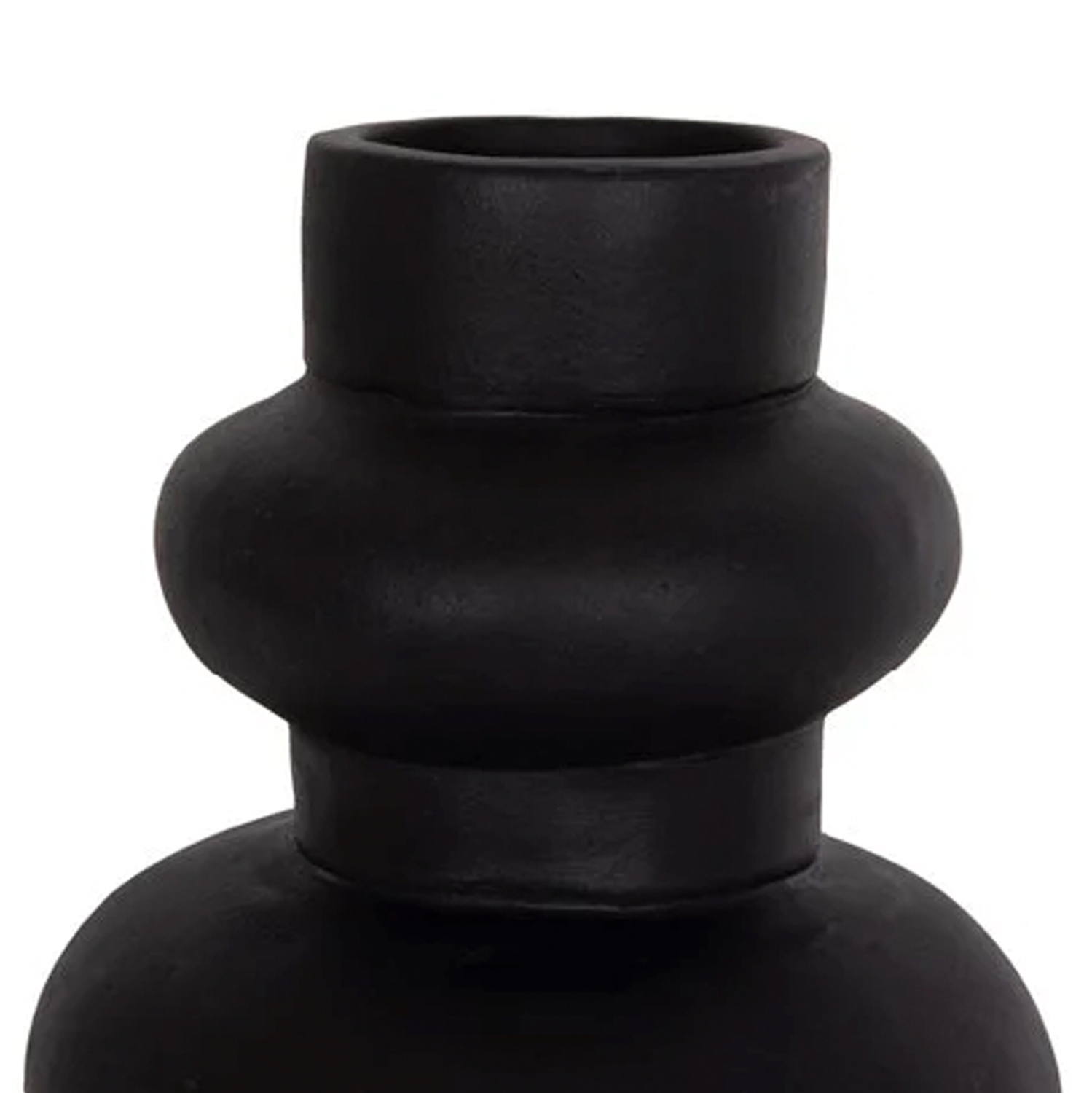 ΣΕΤ 3 ΕΠΙΤΡΑΠΕΖΙΑ ΔΙΑΚΟΣΜΗΤΙΚΑ ΒΑΖΑ LEKKAN ΗΜ21142.01 ΤΕΡΑΚΟΤΑ ΣΕ ΛΕΥΚΟ &amp; ΜΑΥΡΟ 6