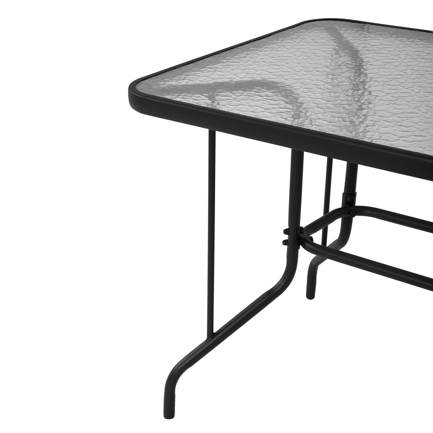 ΣΕΤ ΤΡΑΠΕΖΑΡΙΑΣ 5ΤΜΧ ADAM HM21160 ΚΑΡΕΚΛΕΣ ΑΛΟΥΜΙΝΙΟΥ &amp; ΤΡΑΠΕΖΙ 120x70 ΓΚΡΙ 4