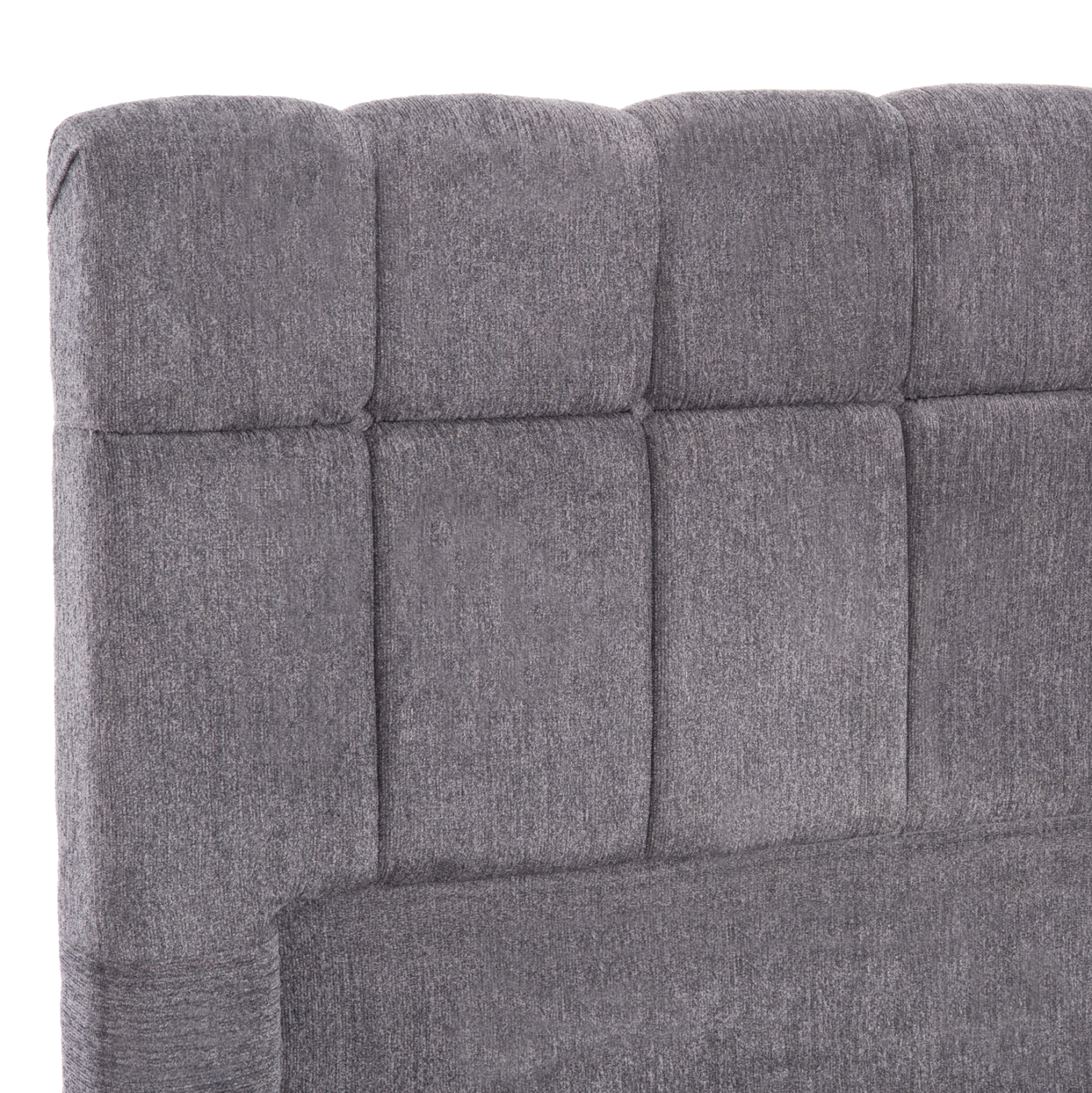 ΚΡΕΒΑΤΙ ΔΙΠΛΟ ΜΕ ΣΤΡΩΜΑ &amp; ΑΠΟΘ.ΧΩΡΟ RAMON HM21168 ΓΚΡΙ ΜΠΟΥΚΛΕ--ΓΙΑ 160x200εκ 8