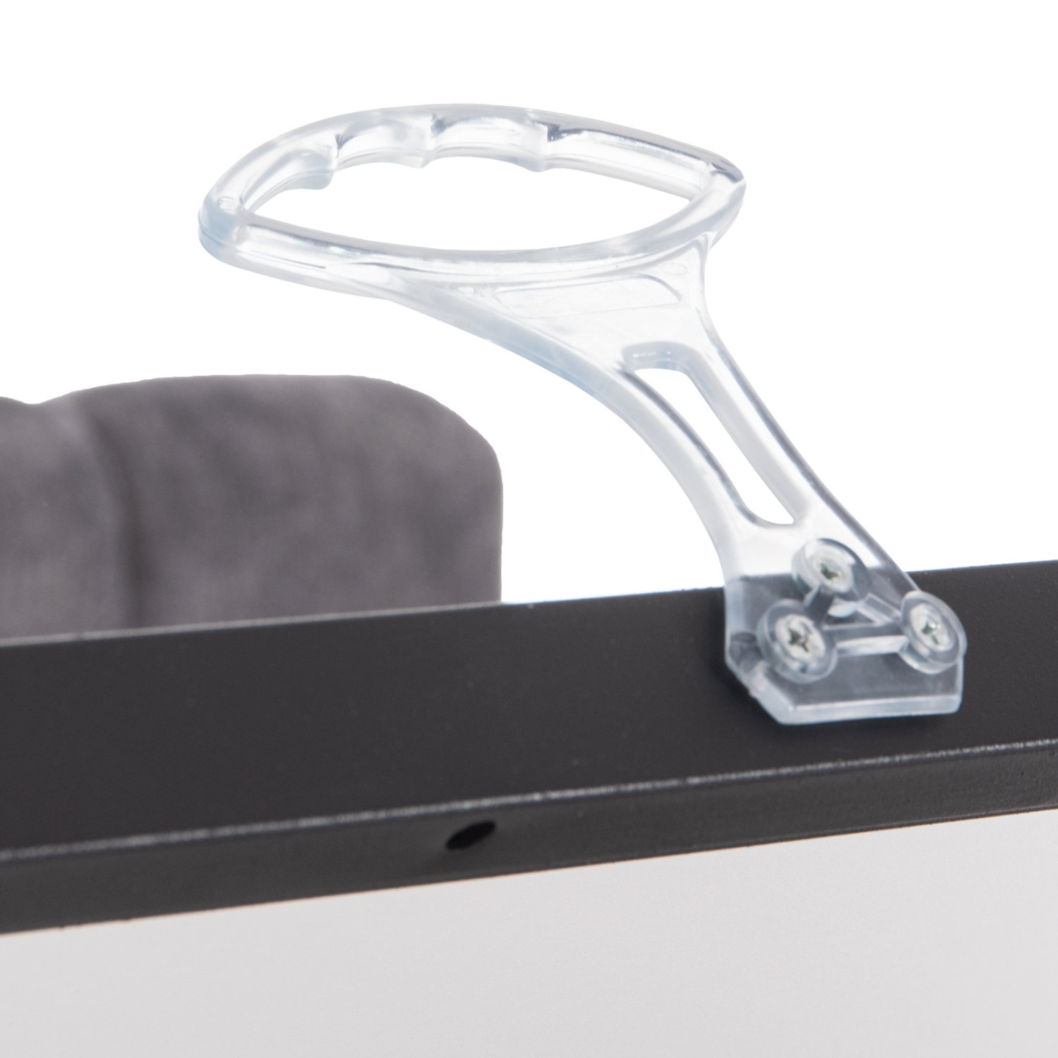 ΚΡΕΒΑΤΙ ΔΙΠΛΟ ΜΕ ΣΤΡΩΜΑ &amp; ΑΠΟΘ.ΧΩΡΟ RAMON HM21168 ΓΚΡΙ ΜΠΟΥΚΛΕ--ΓΙΑ 160x200εκ 9