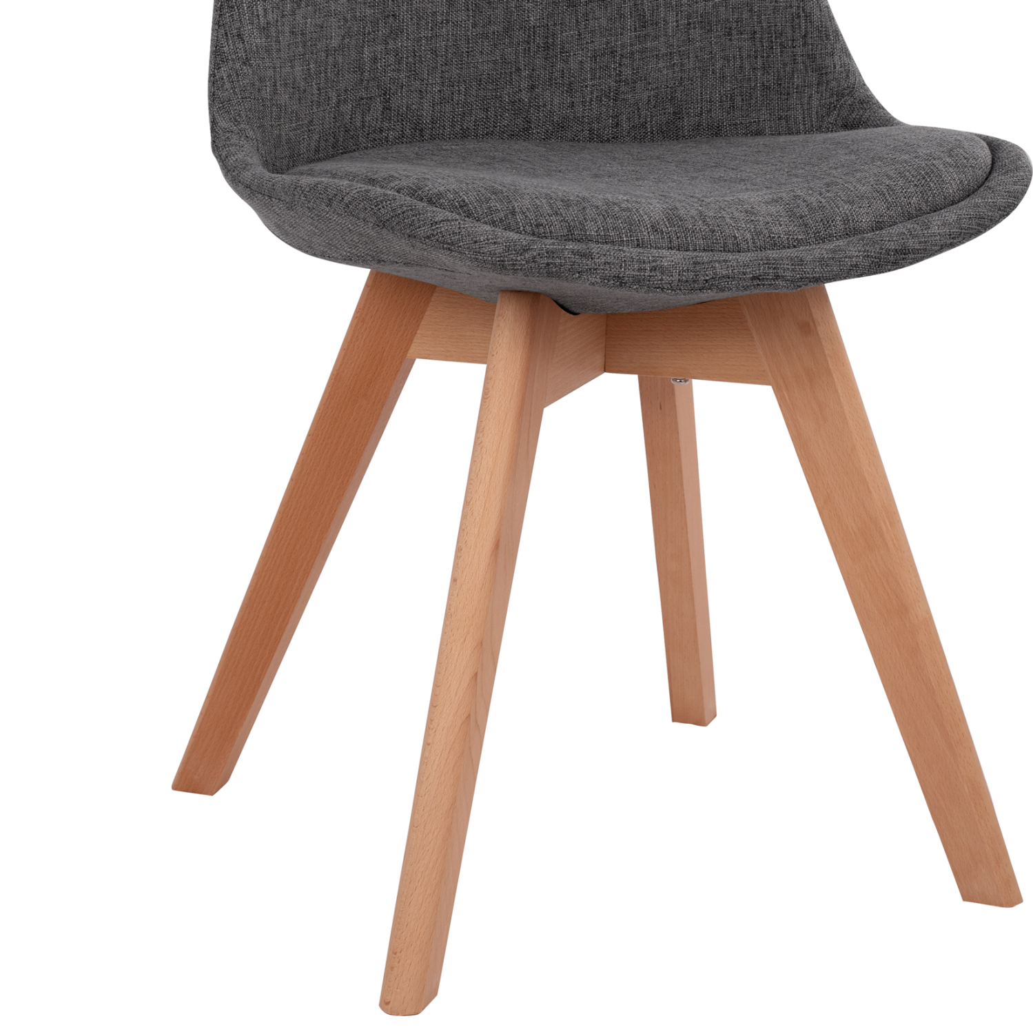 ΣΕΤ ΤΡΑΠΕΖΑΡΙΑΣ 5ΤΜΧ VEGAS HM21177 MDF TOP ΣΕ ΓΚΡΙ--ΥΦΑΣΜΑ ΣΕ ΓΚΡΙ 6