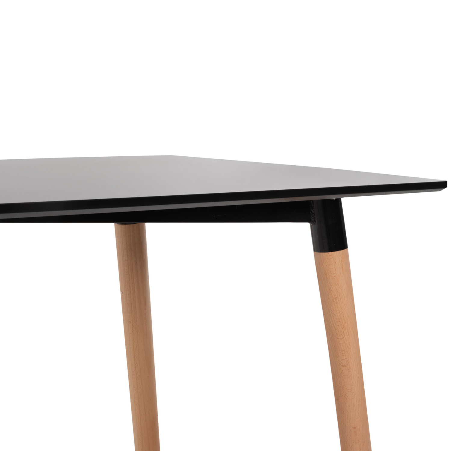 ΣΕΤ ΤΡΑΠΕΖΑΡΙΑΣ 5ΤΜΧ MINIMAL HM21178 MDF TOP ΣΕ ΜΑΥΡΟ-ΣΚΕΛΕΤΟΣ ΣΕ ΦΥΣΙΚΟ ΞΥΛΟΥ 7