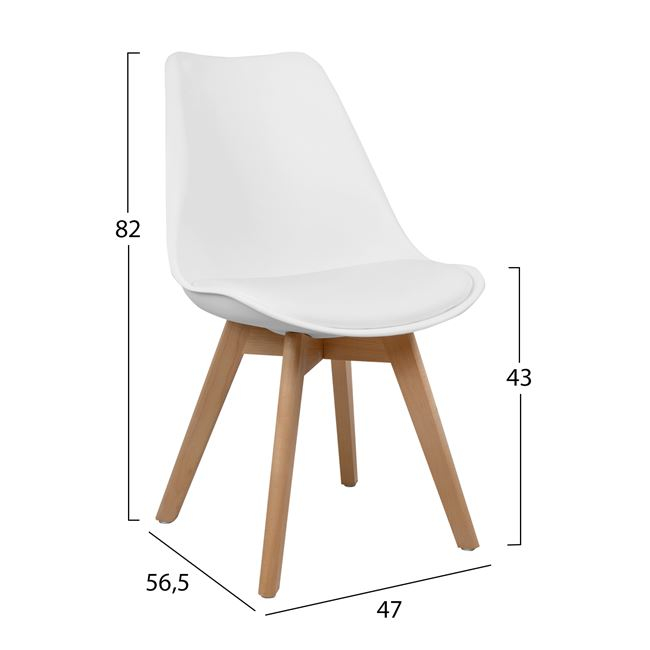 ΣΕΤ ΤΡΑΠΕΖΑΡΙΑΣ 5ΤΜΧ HM10350.02 ΤΡΑΠΕΖΙ 120x70x76,5 cm &amp; ΚΑΡΕΚΛΕΣ VEGAS 3