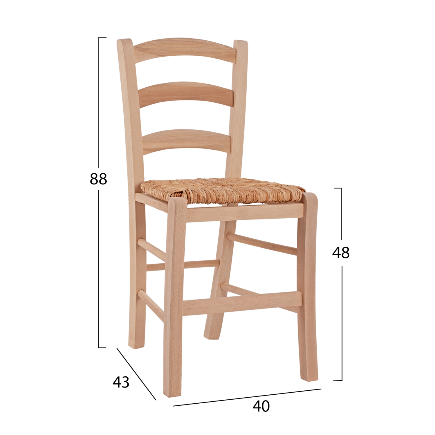 ΚΑΡΕΚΛΑ ΑΒΑΦΗ ΠΑΡΟΣ ΑΠΟ ΜΑΣΙΦ ΞΥΛΟ ΟΞΙΑΣ ΜΕ ΨΑΘΑ HM10379.02 2