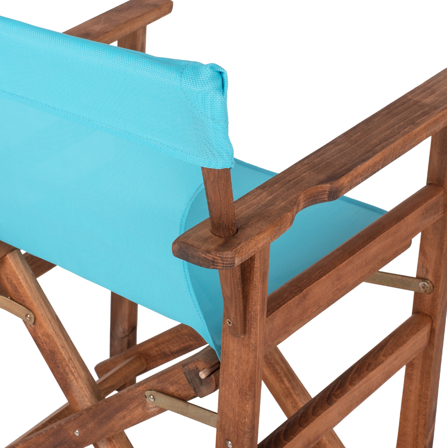 ΚΑΡΕΚΛΑ ΣΚΗΝΟΘΕΤΗ ΛΗΜΝΟΣ ΚΑΡΥΔΙ ΜΕ ΓΑΛΑΖΙΟ TEXTILENE HM10368.08 57x54x88,5Υεκ. 10