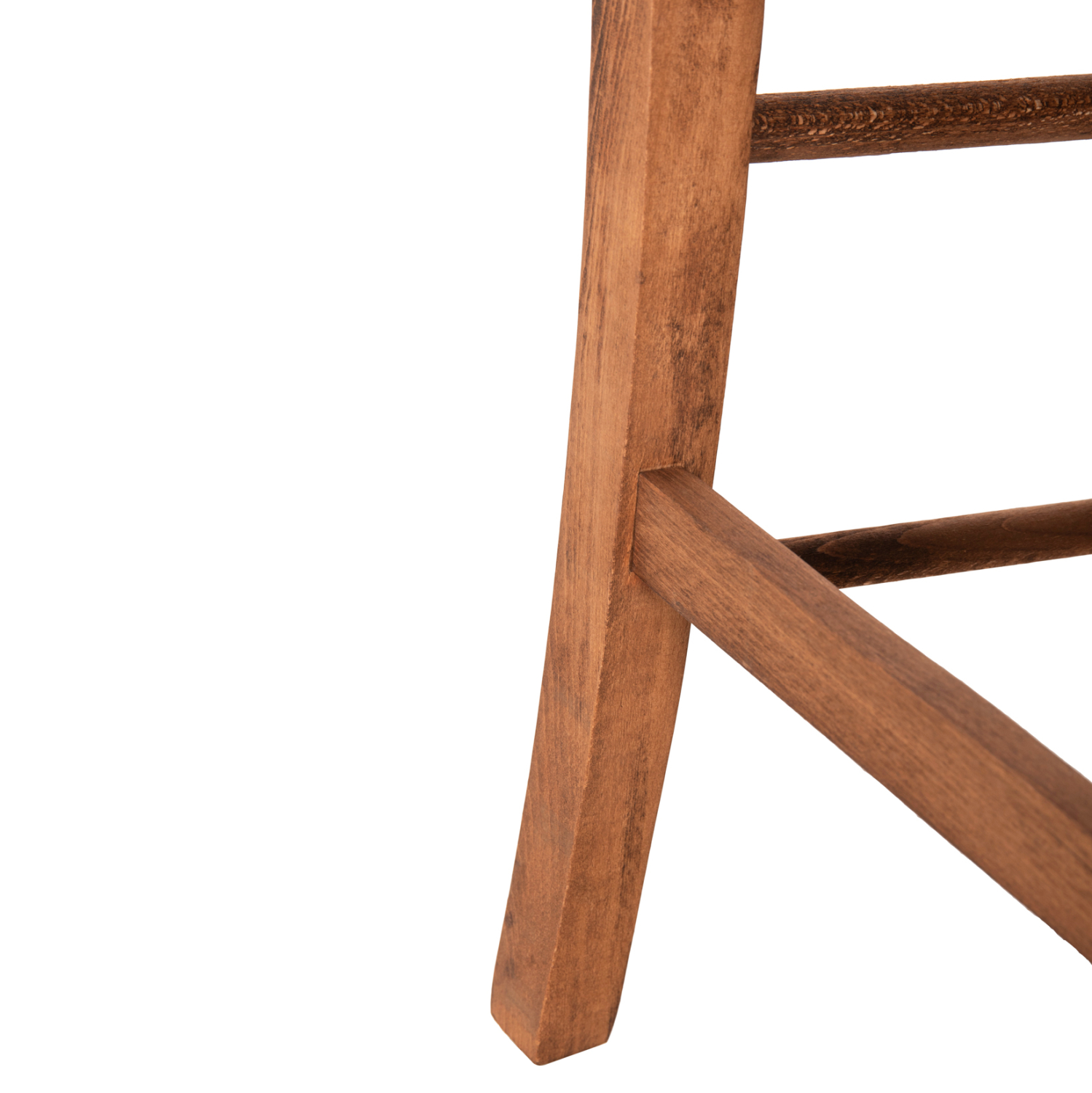 ΚΑΡΕΚΛΑ ΚΑΦΕΝΕΙΟΥ MONTE HM10383.01 ΞΥΛΟ ΟΞΙΑΣ ΣΕ ΚΑΡΥΔΙ-ΨΑΘΑ SEAGRASS 43x41x87Υεκ. 9