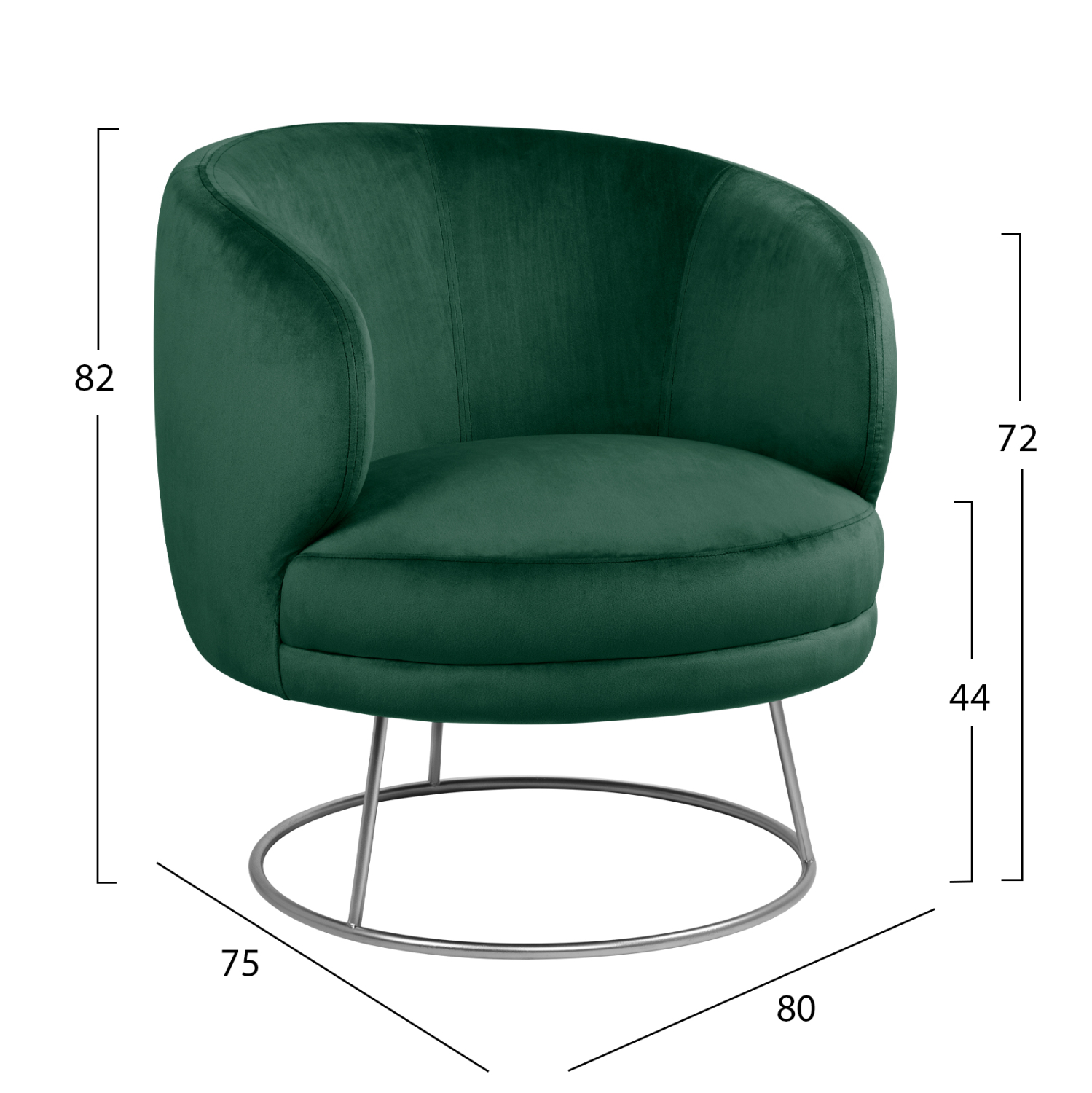ΣΕΤ ΣΑΛΟΝΙ 3ΤΜΧ ARIEN HM11051.03 ΚΥΠΑΡΙΣΣΙ ΒΕΛΟΥΔΟ-ΧΡΥΣΗ ΒΑΣΗ 3