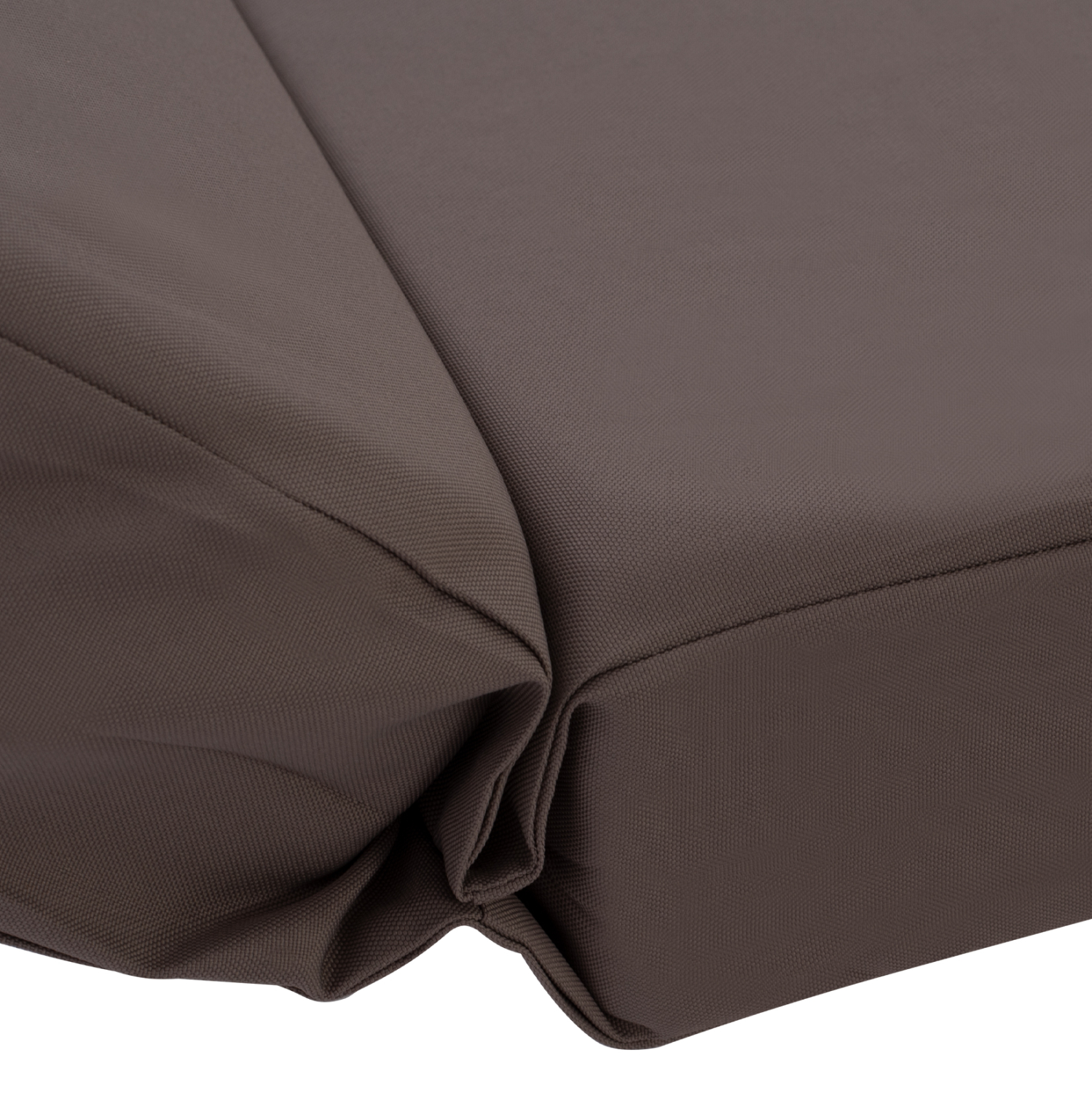 ΜΑΞΙΛΑΡΙ ΞΑΠΛΩΣΤΡΑΣ POLYESTER SIFNOS ΓΚΡΙ HM11235.10P 190x70x11 εκ. 7