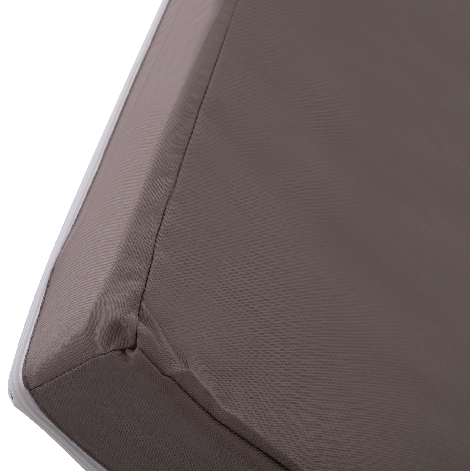 ΜΑΞΙΛΑΡΙ ΞΑΠΛΩΣΤΡΑΣ POLYESTER SIFNOS ΓΚΡΙ HM11235.10P 190x70x11 εκ. 8