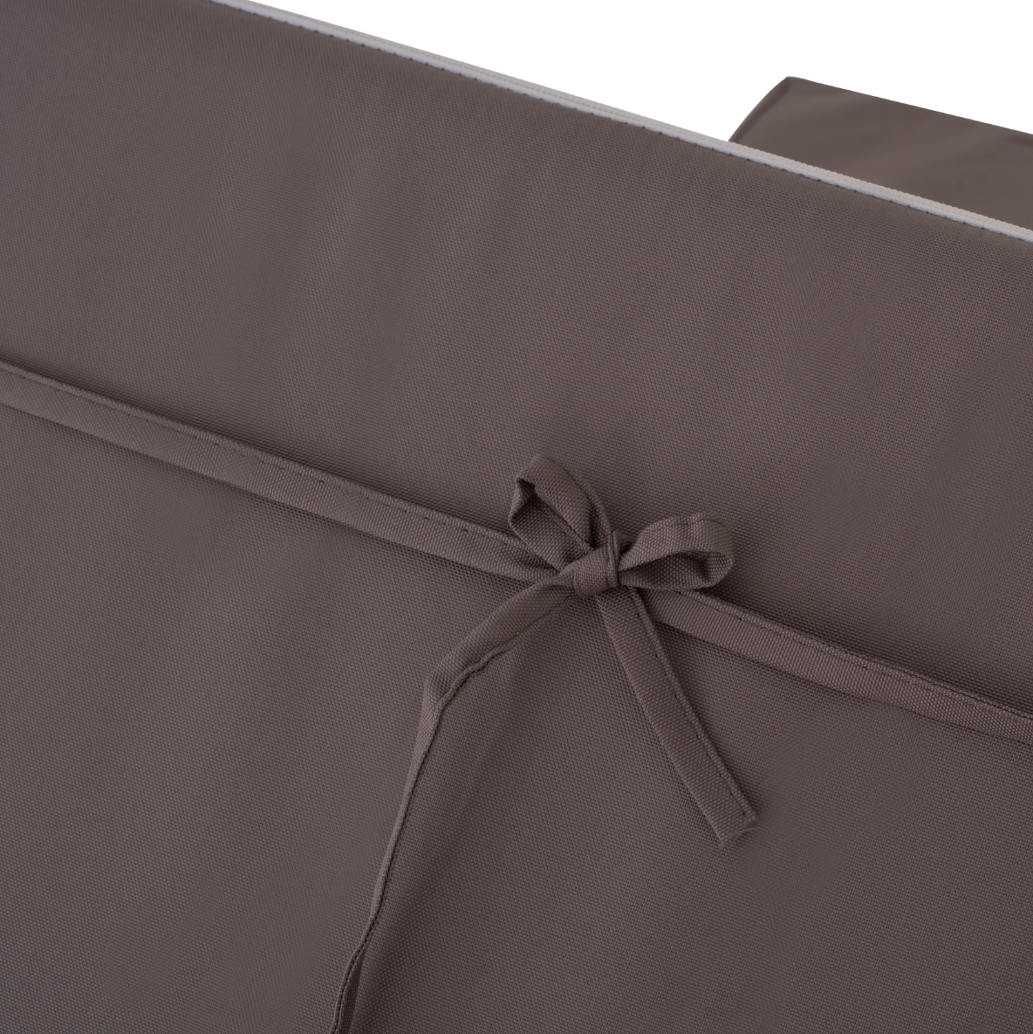 ΜΑΞΙΛΑΡΙ ΞΑΠΛΩΣΤΡΑΣ POLYESTER SIFNOS ΓΚΡΙ HM11235.10P 190x70x11 εκ. 9